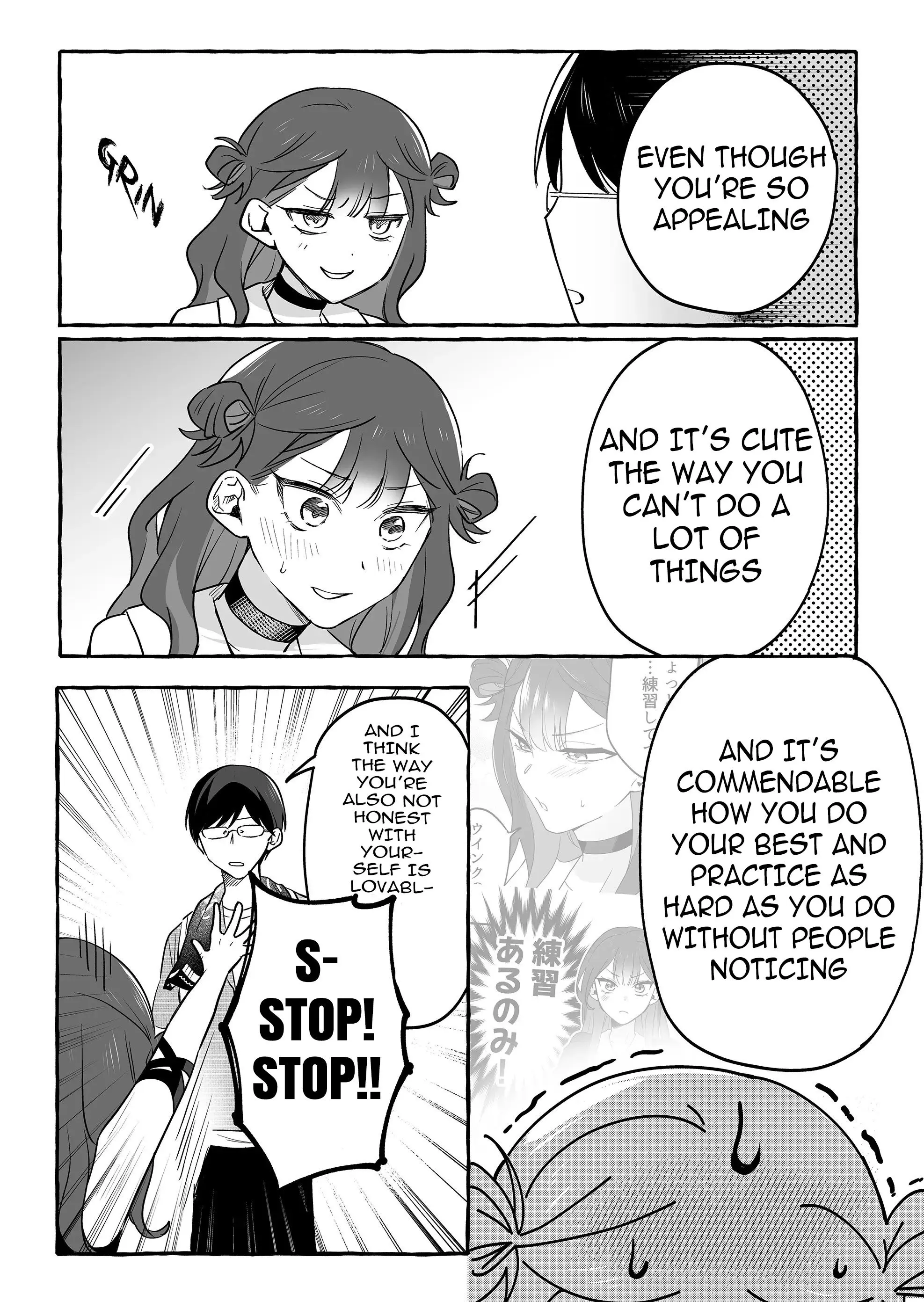 Damedol to Sekai ni Hitori Dake no Fan - Chapter 31 - Page 5