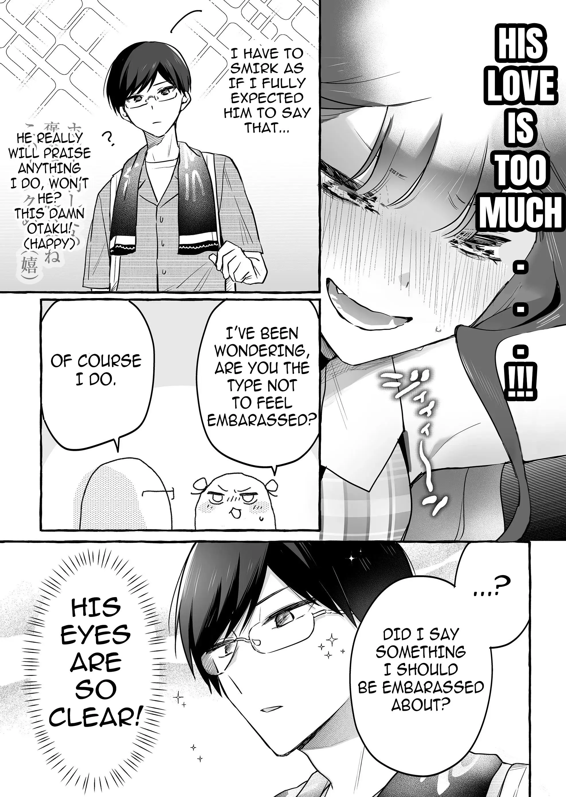 Damedol to Sekai ni Hitori Dake no Fan - Chapter 31 - Page 6
