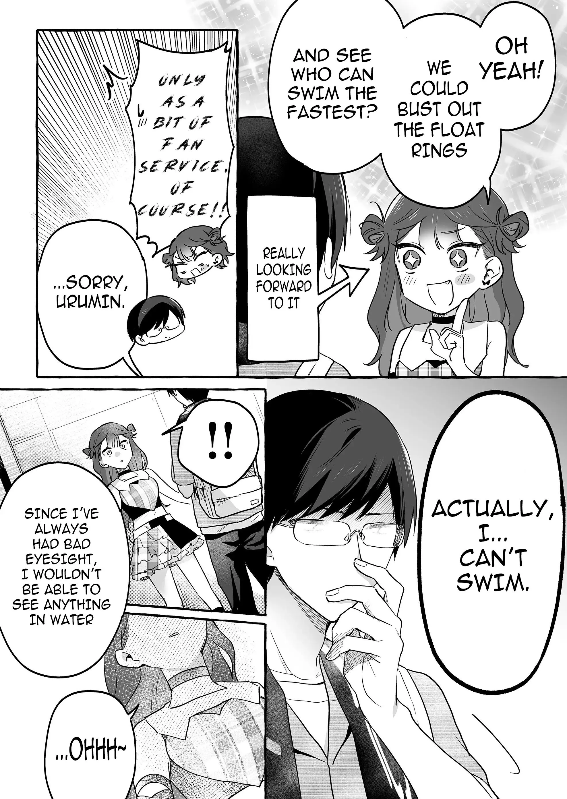 Damedol to Sekai ni Hitori Dake no Fan - Chapter 31 - Page 9