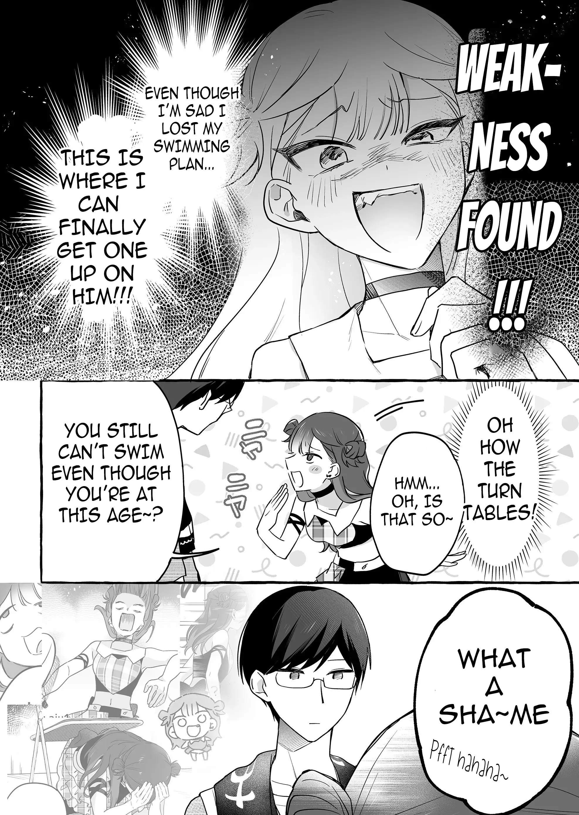Damedol to Sekai ni Hitori Dake no Fan - Chapter 31 - Page 10
