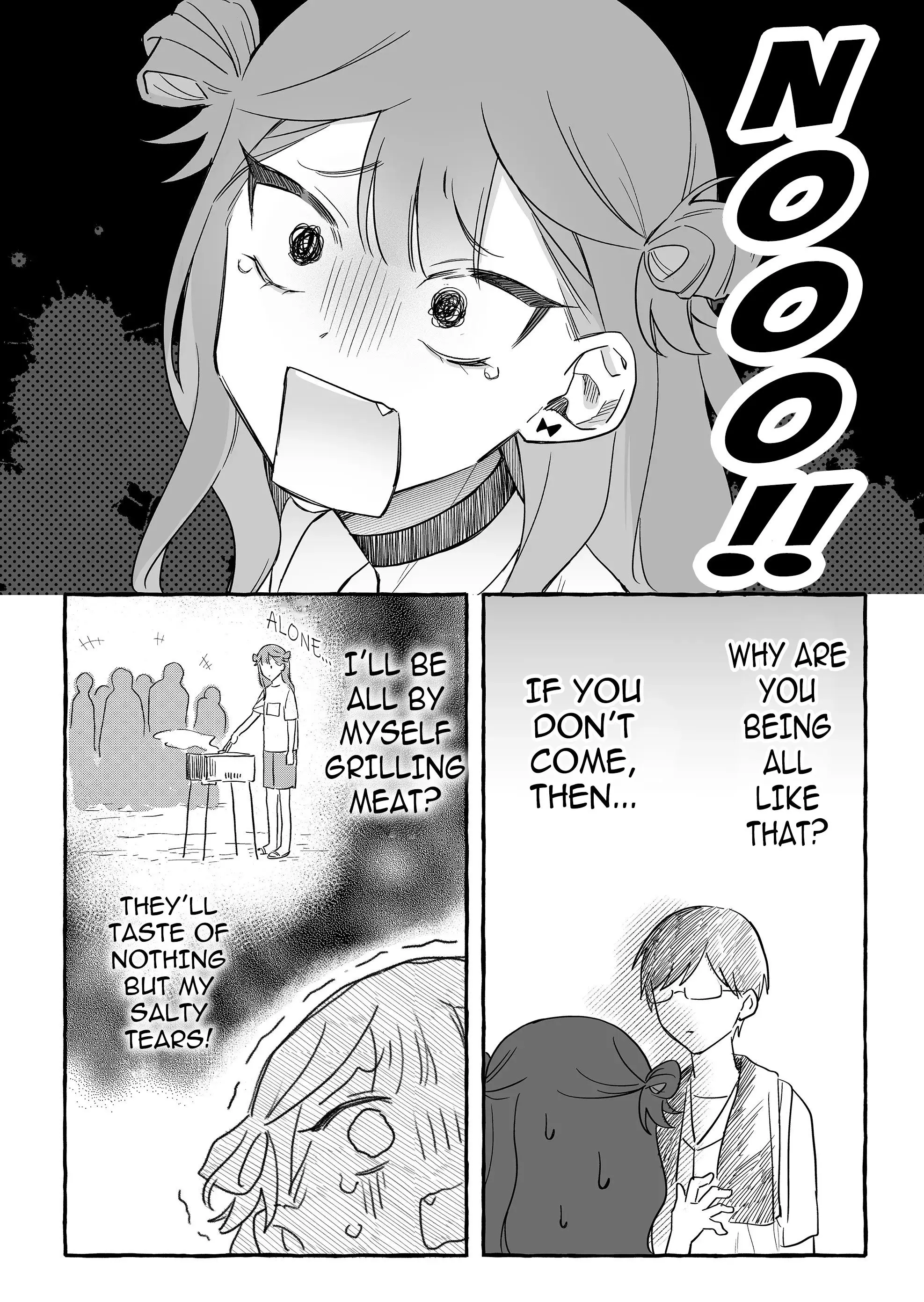 Damedol to Sekai ni Hitori Dake no Fan - Chapter 31 - Page 12