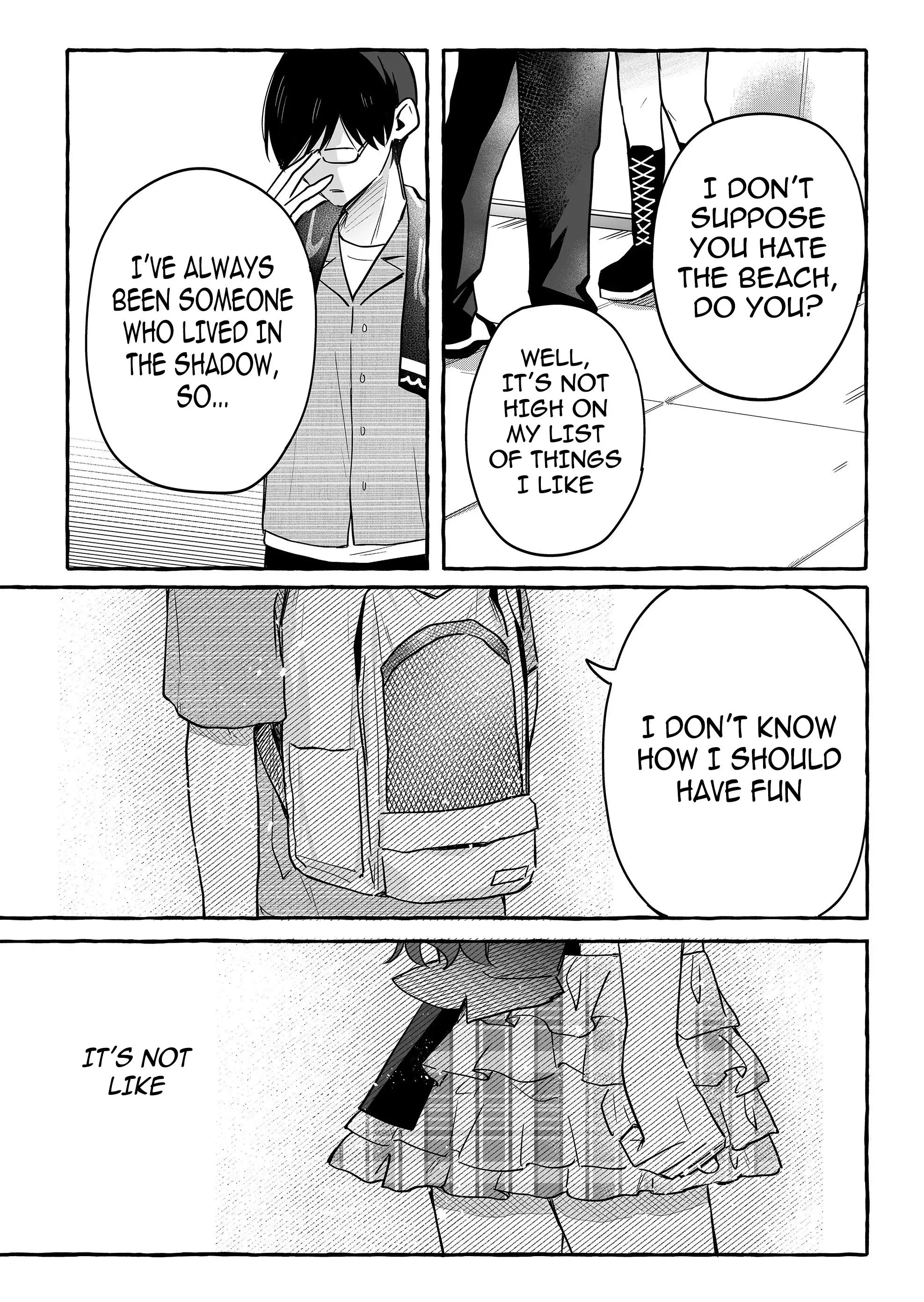 Damedol to Sekai ni Hitori Dake no Fan - Chapter 31 - Page 14