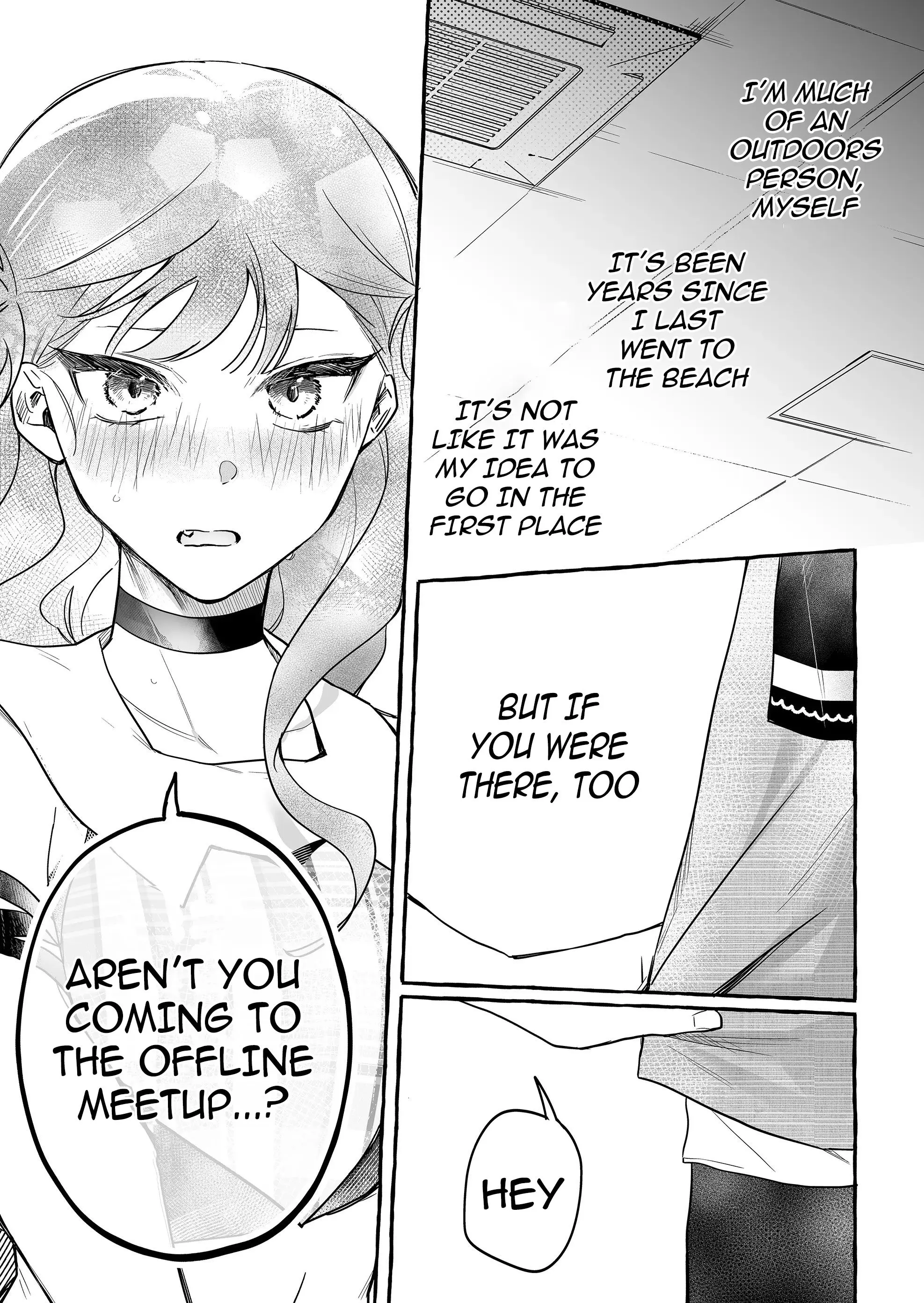 Damedol to Sekai ni Hitori Dake no Fan - Chapter 31 - Page 15