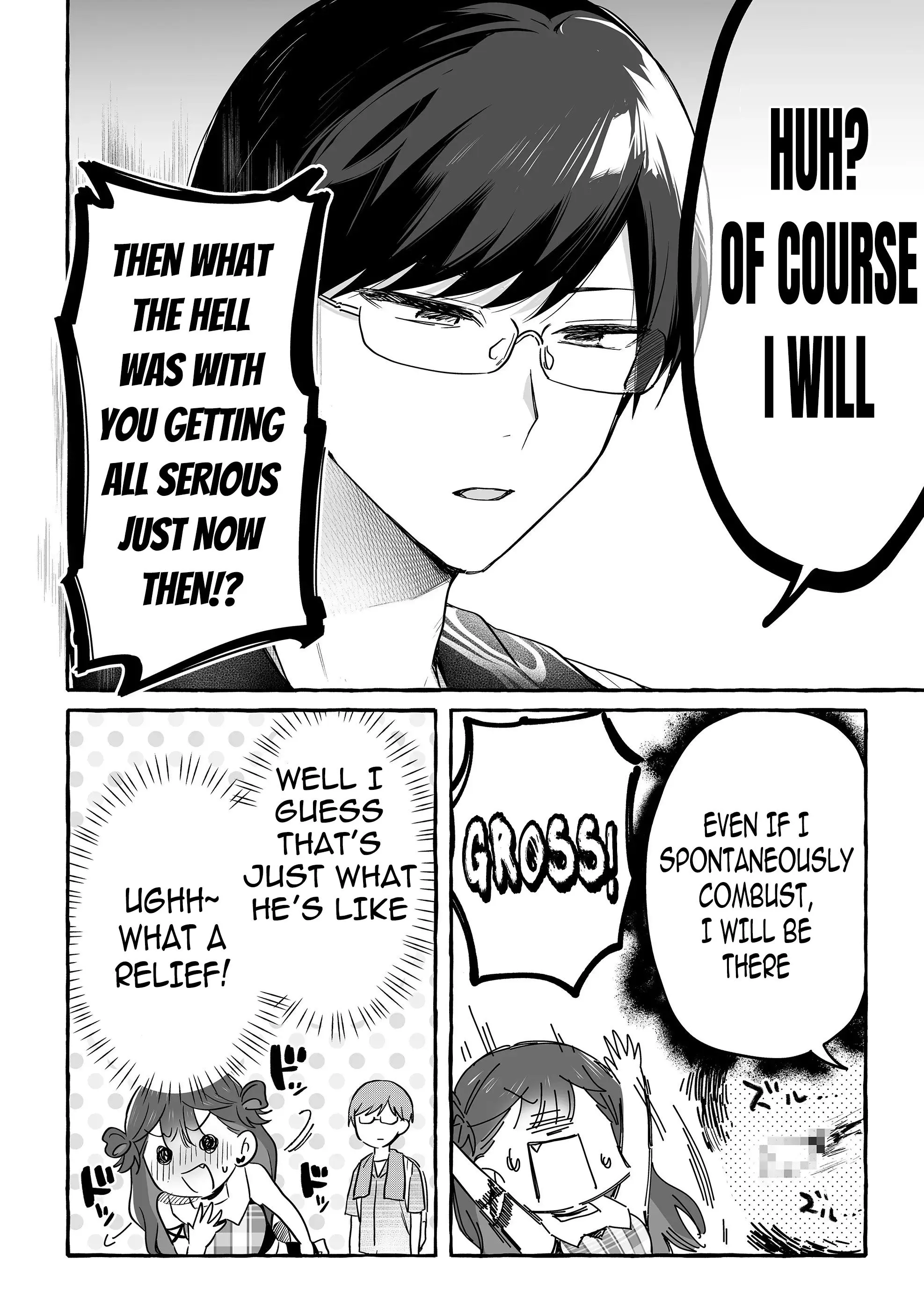 Damedol to Sekai ni Hitori Dake no Fan - Chapter 31 - Page 16