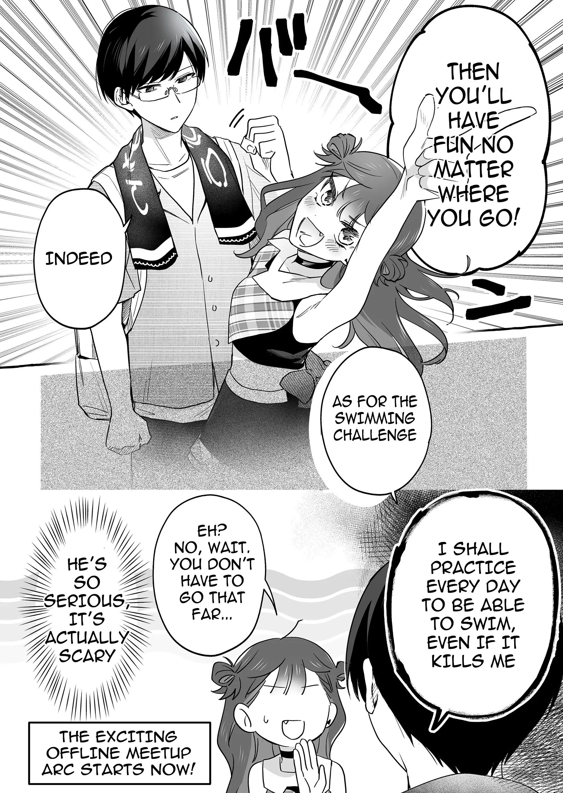 Damedol to Sekai ni Hitori Dake no Fan - Chapter 31 - Page 18