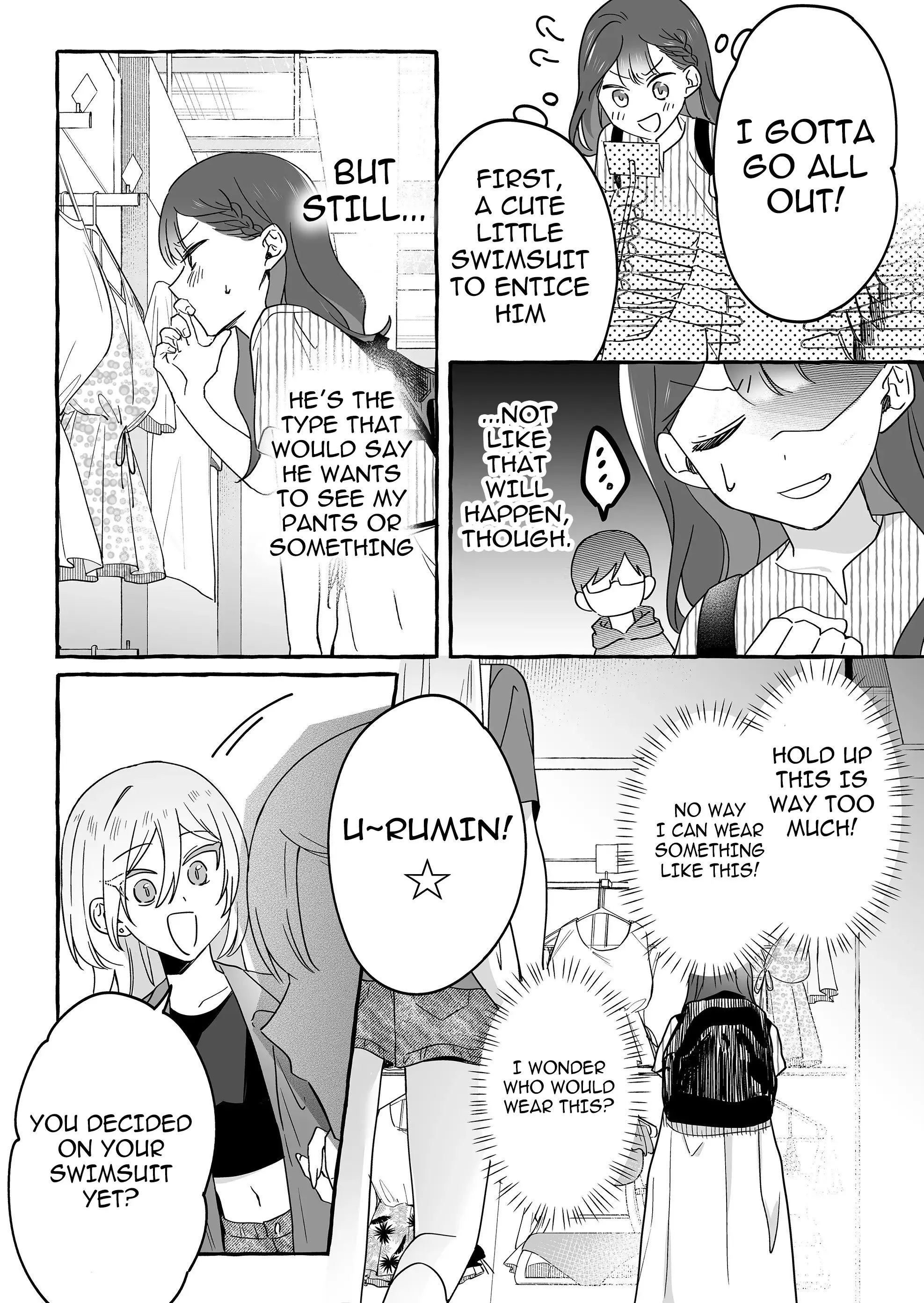 Damedol to Sekai ni Hitori Dake no Fan - Chapter 32 - Page 3