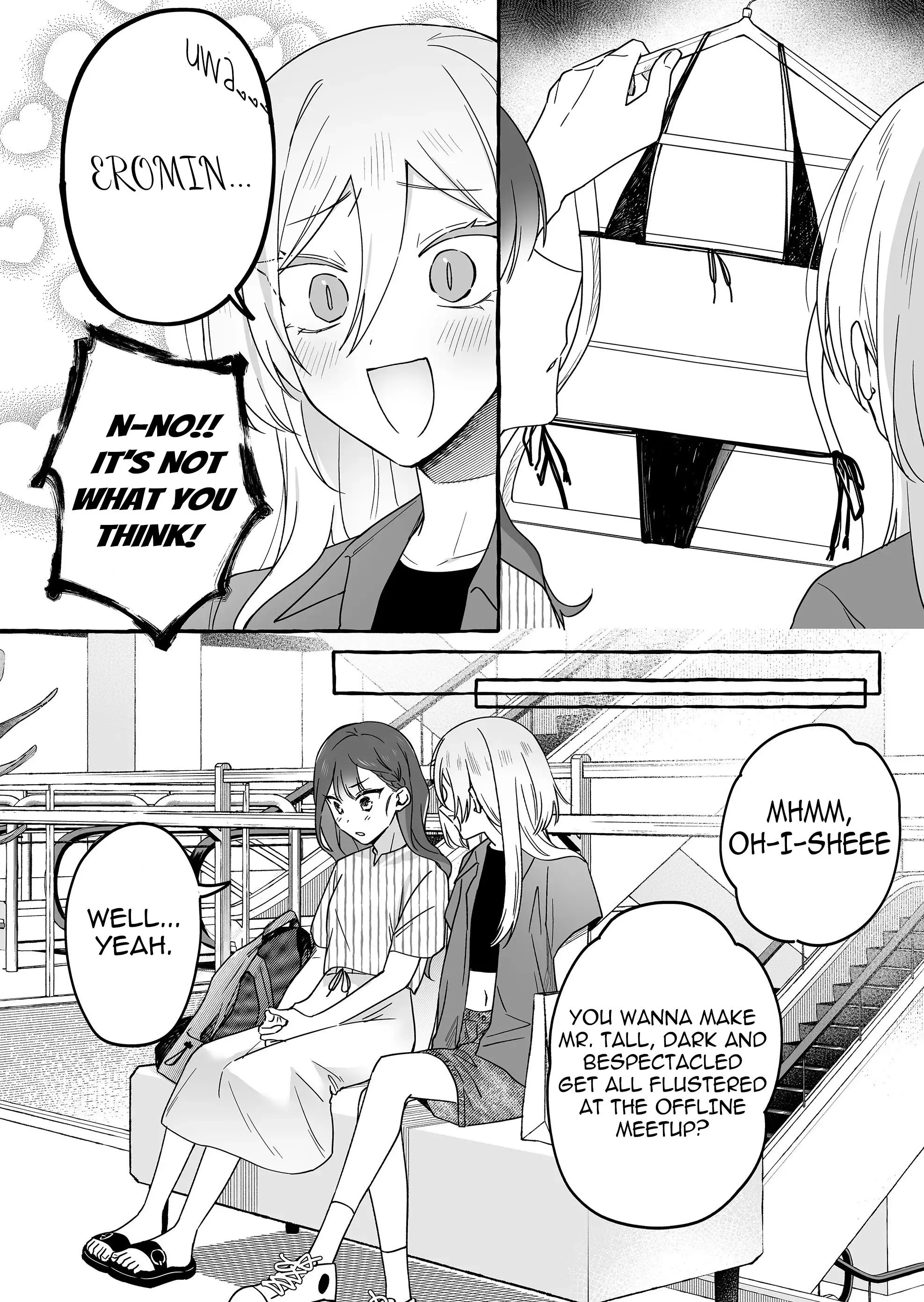 Damedol to Sekai ni Hitori Dake no Fan - Chapter 32 - Page 4