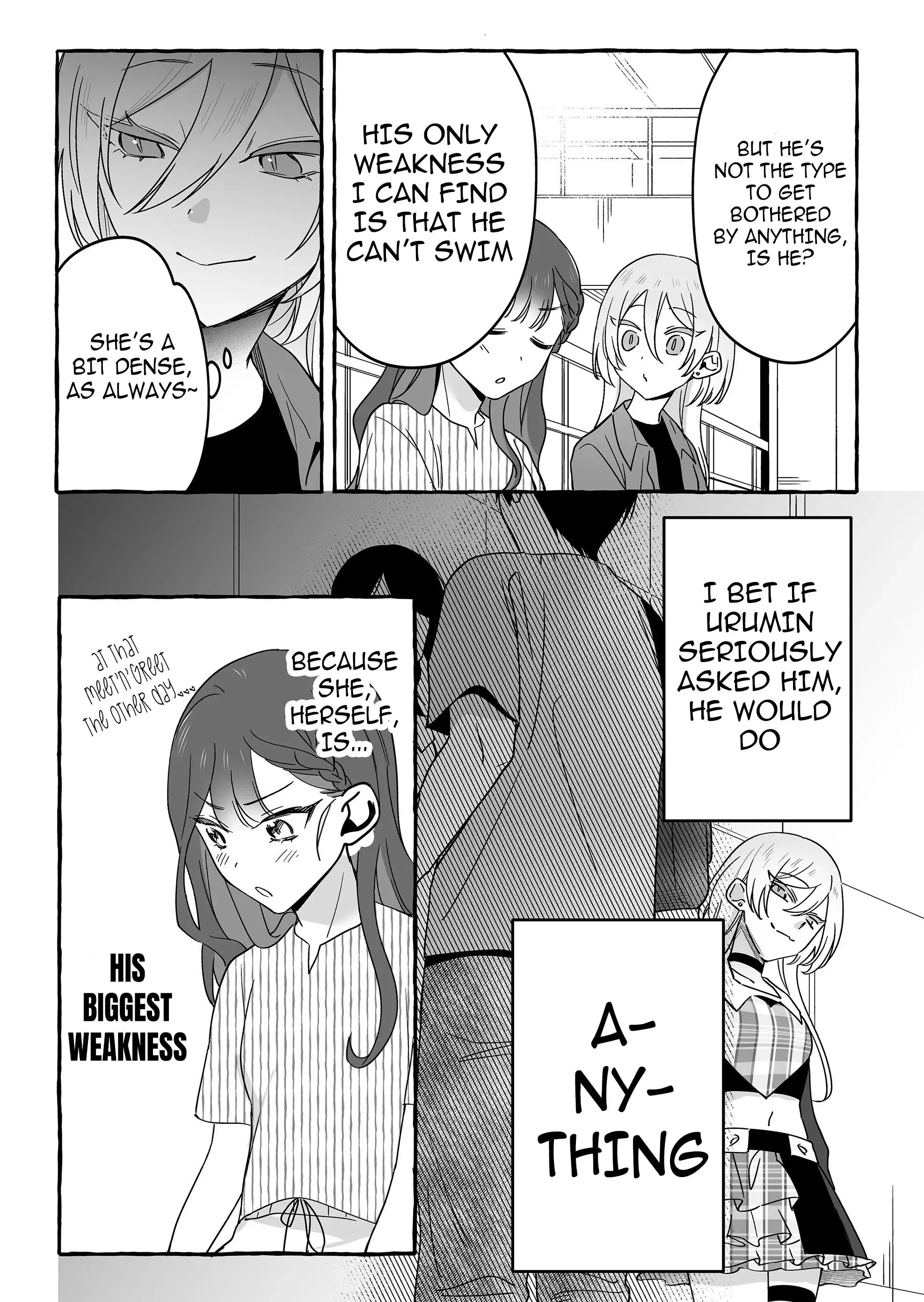 Damedol to Sekai ni Hitori Dake no Fan - Chapter 32 - Page 5