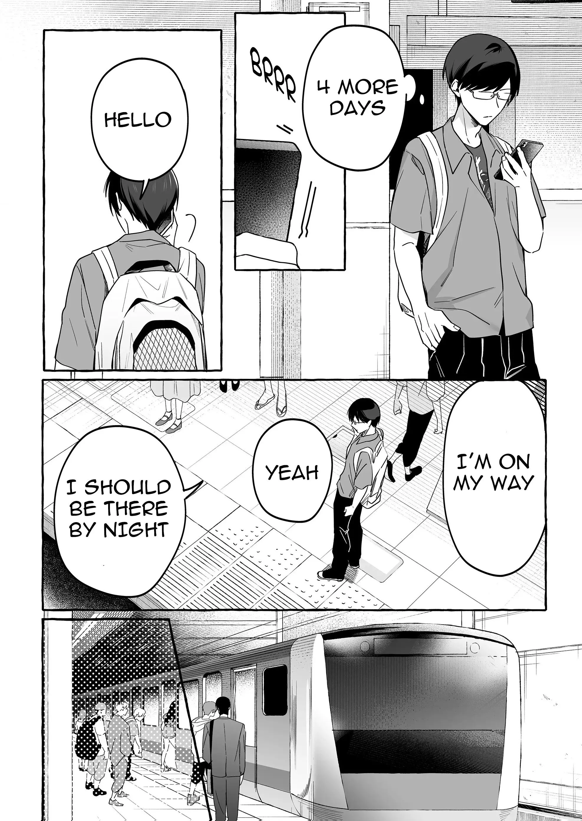 Damedol to Sekai ni Hitori Dake no Fan - Chapter 32 - Page 10