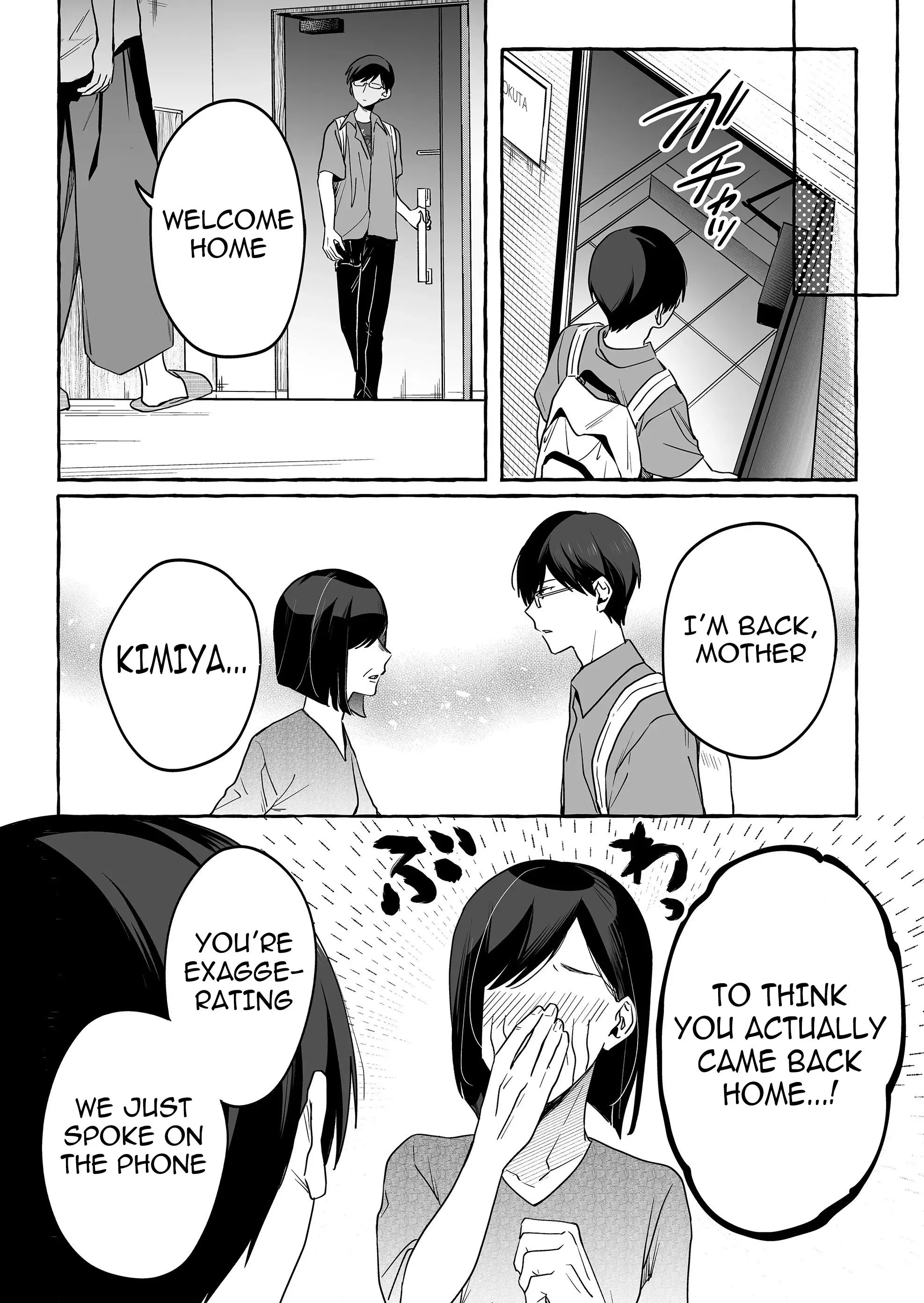 Damedol to Sekai ni Hitori Dake no Fan - Chapter 32 - Page 11