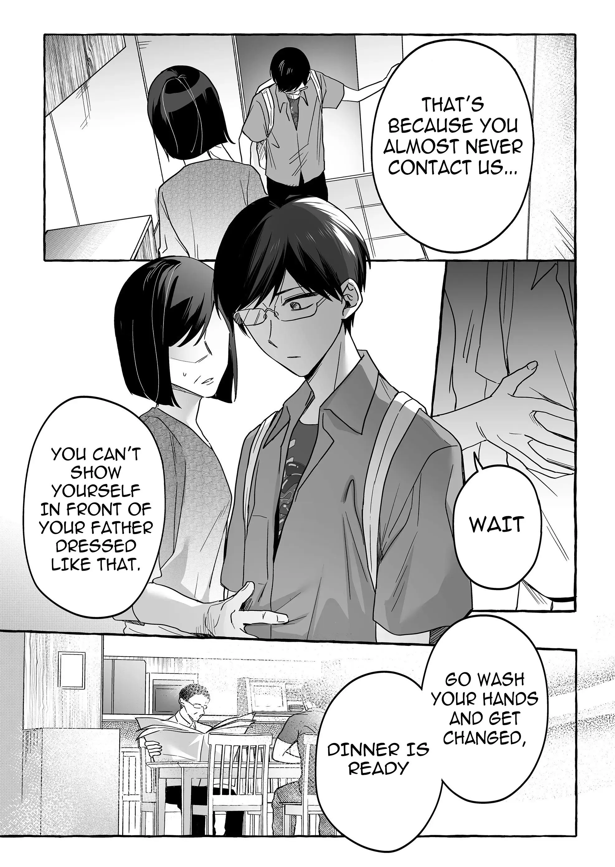 Damedol to Sekai ni Hitori Dake no Fan - Chapter 32 - Page 12