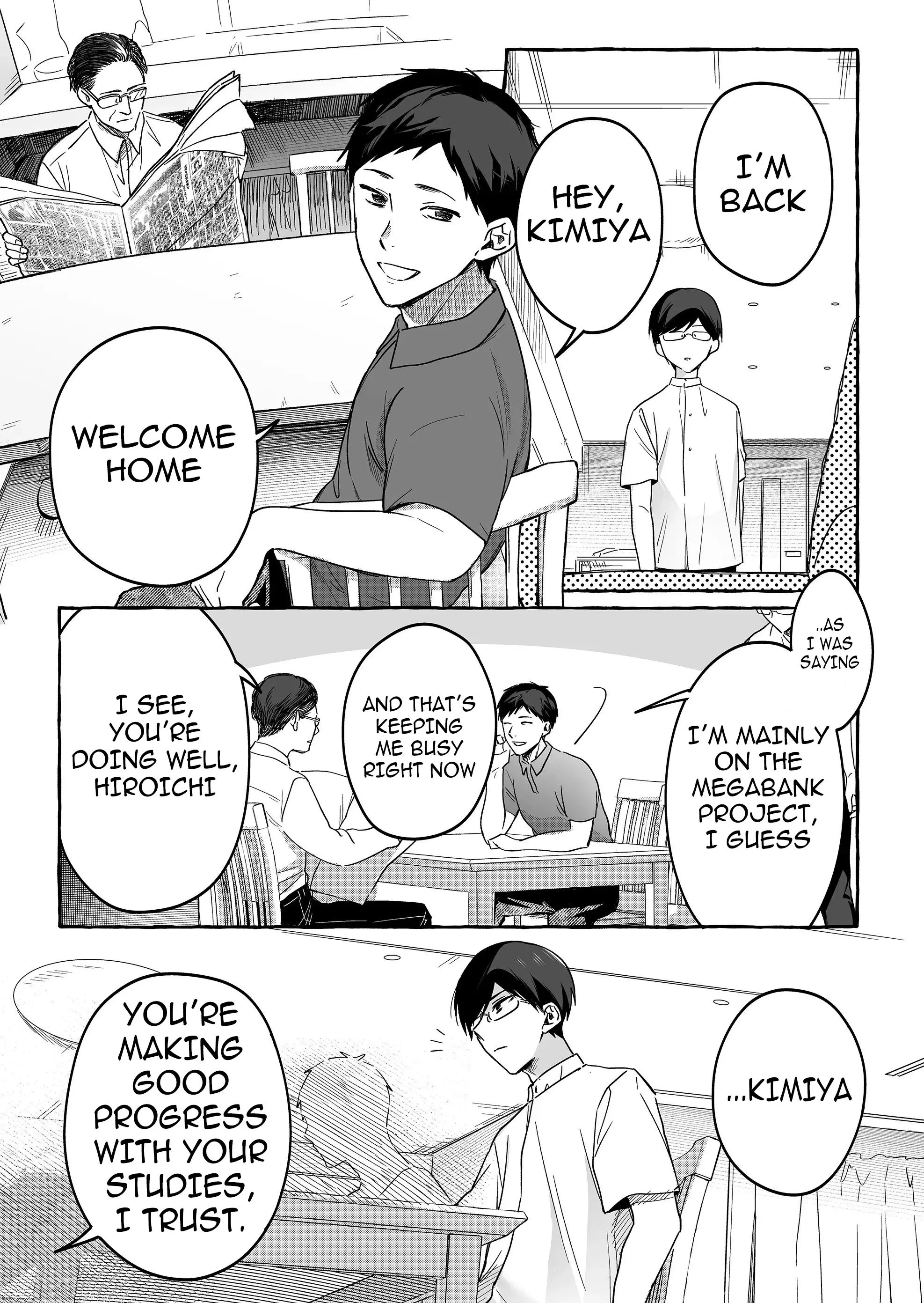 Damedol to Sekai ni Hitori Dake no Fan - Chapter 32 - Page 13