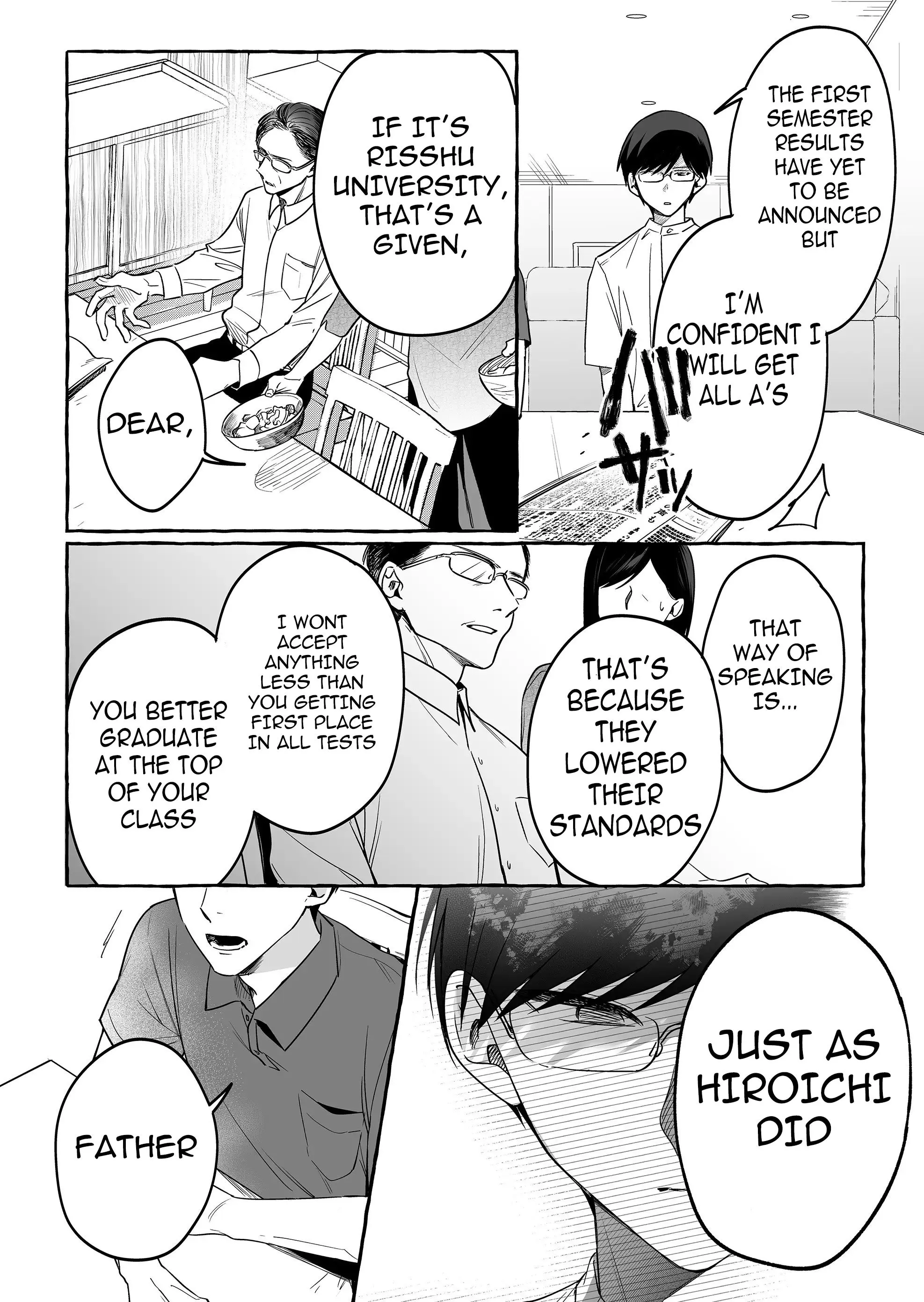 Damedol to Sekai ni Hitori Dake no Fan - Chapter 32 - Page 14