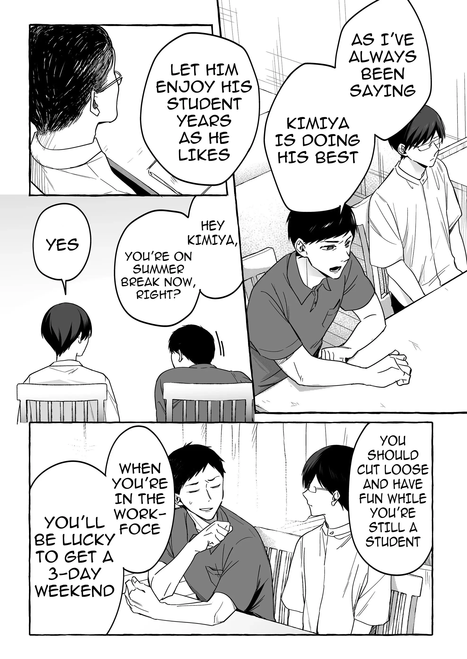 Damedol to Sekai ni Hitori Dake no Fan - Chapter 32 - Page 15