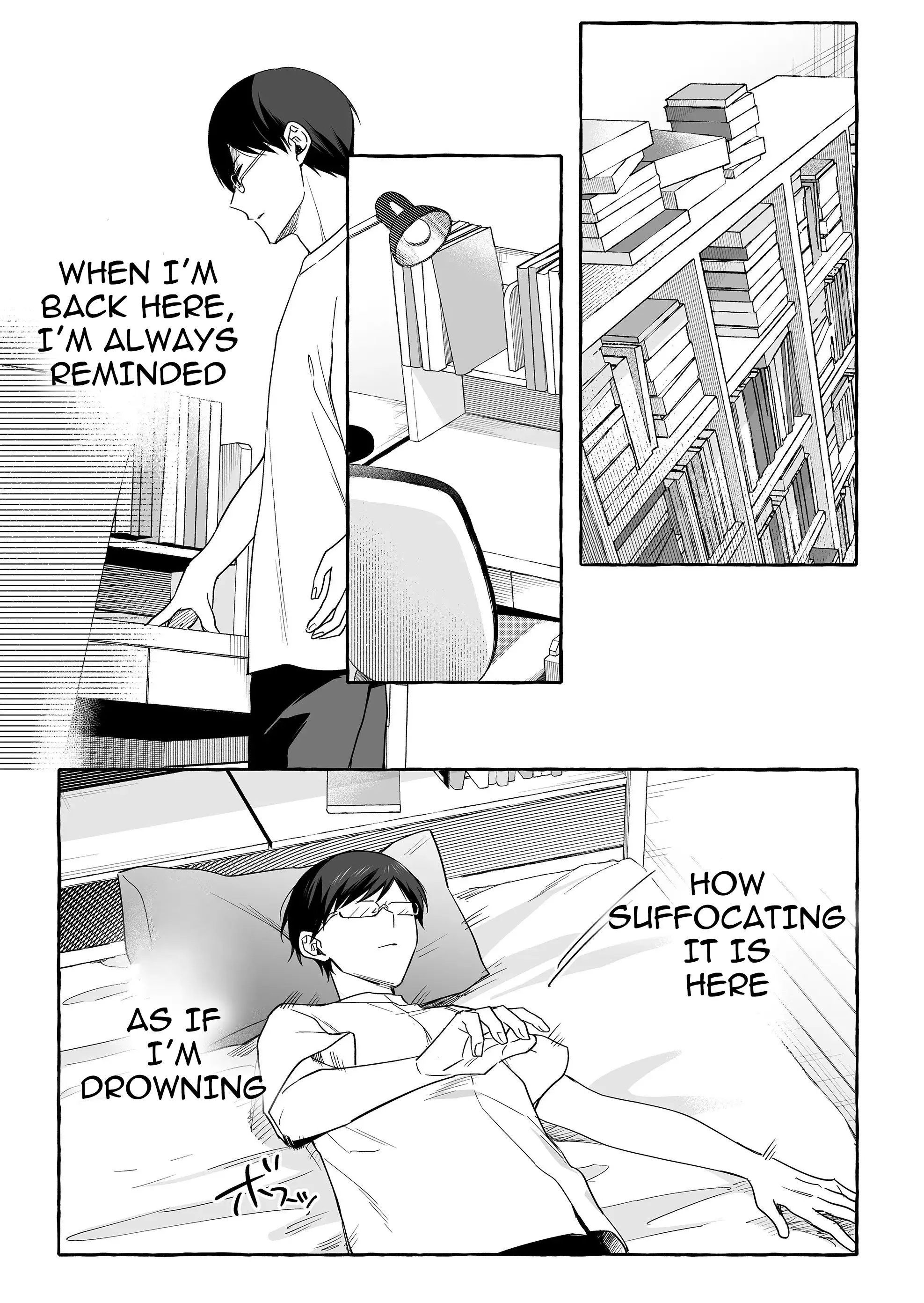 Damedol to Sekai ni Hitori Dake no Fan - Chapter 32 - Page 17