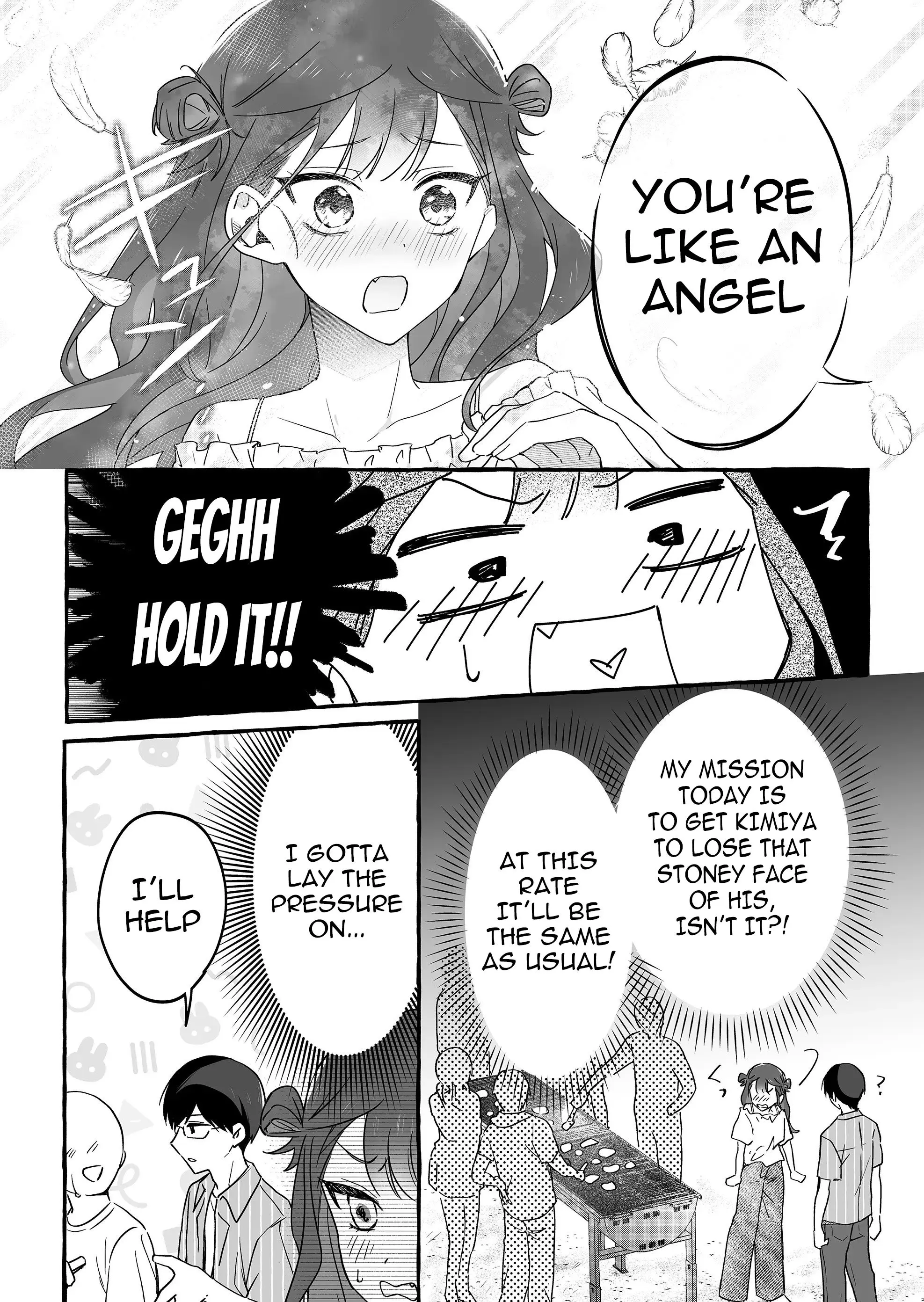 Damedol to Sekai ni Hitori Dake no Fan - Chapter 33 - Page 8