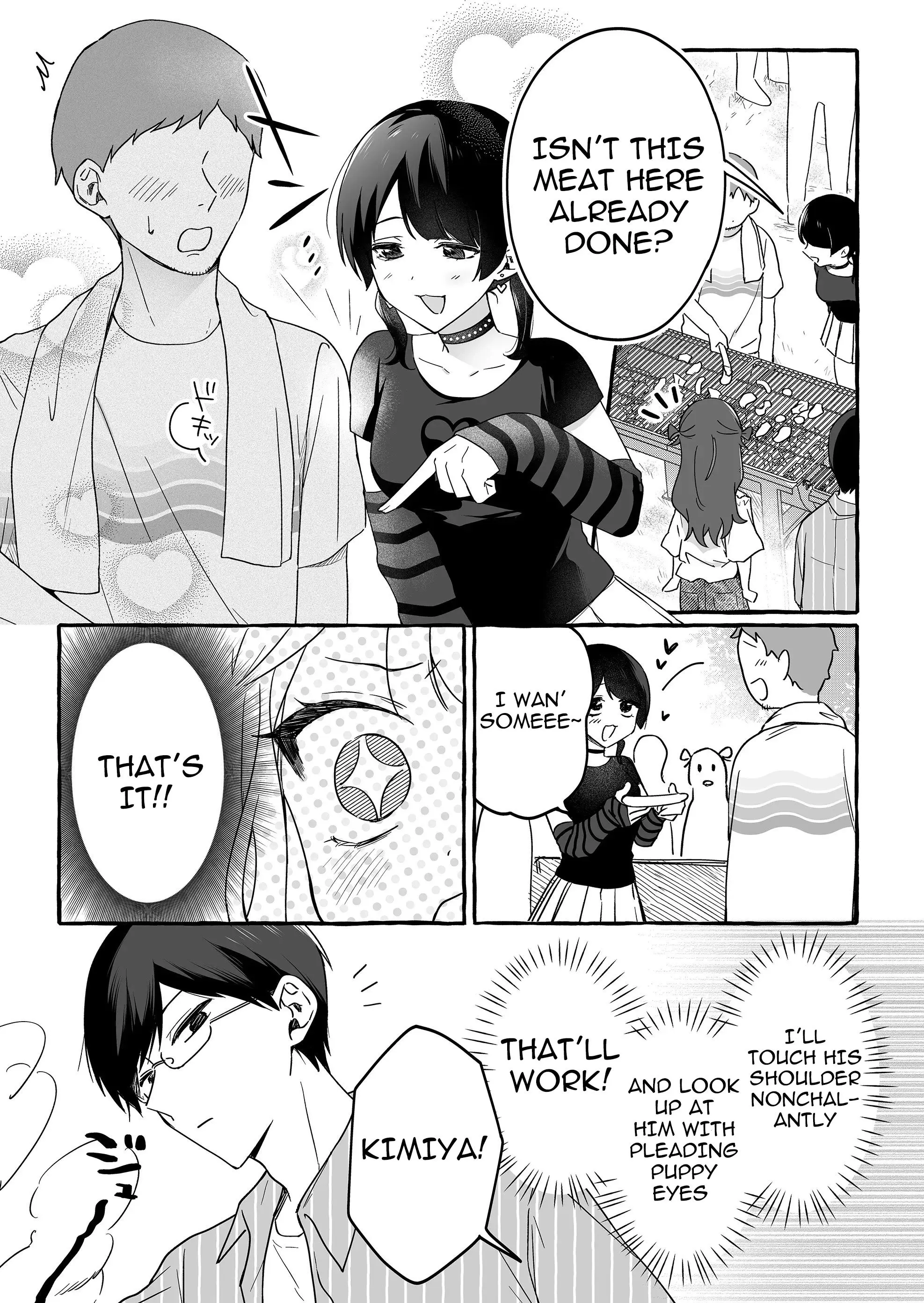 Damedol to Sekai ni Hitori Dake no Fan - Chapter 33 - Page 9