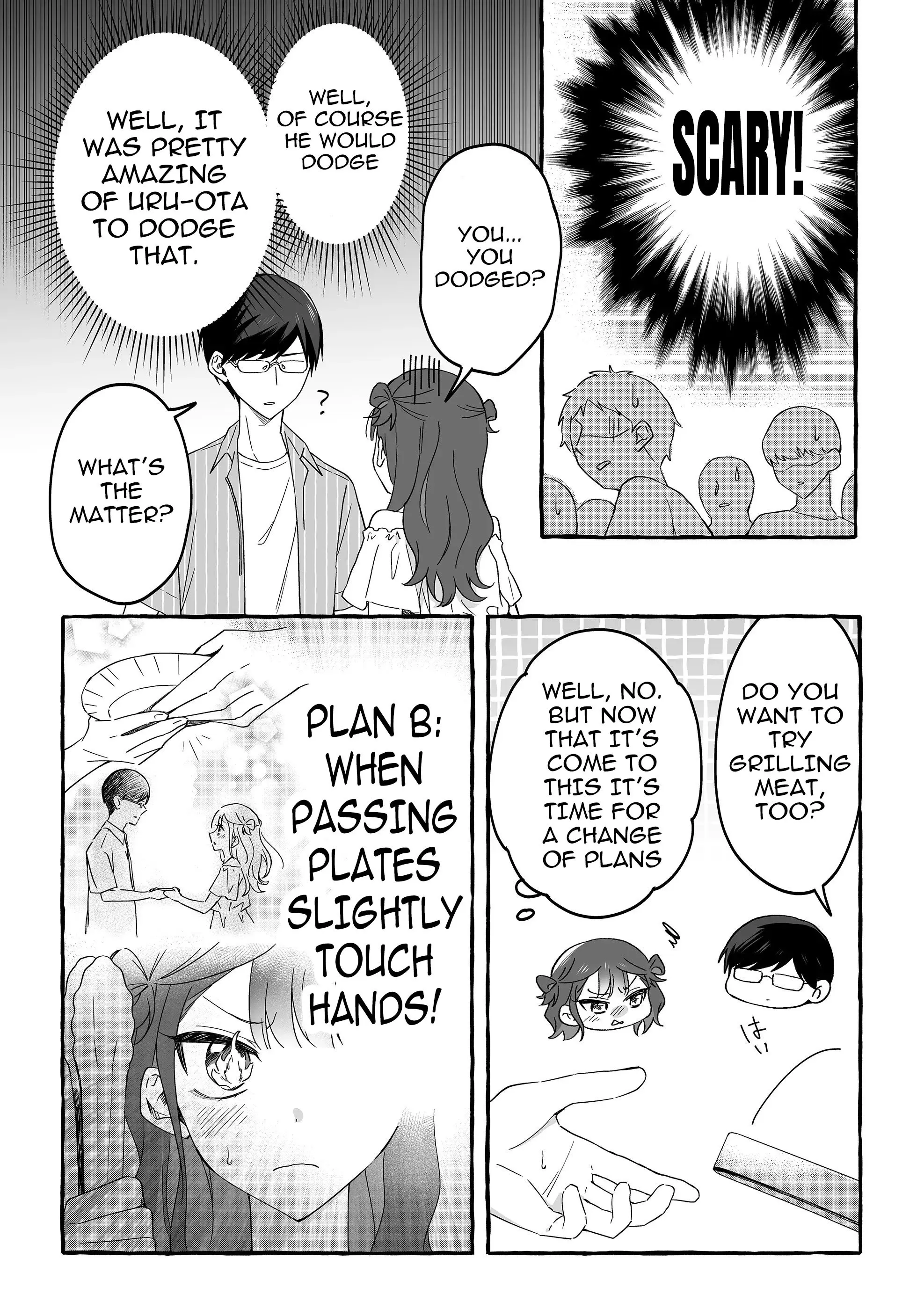 Damedol to Sekai ni Hitori Dake no Fan - Chapter 33 - Page 11