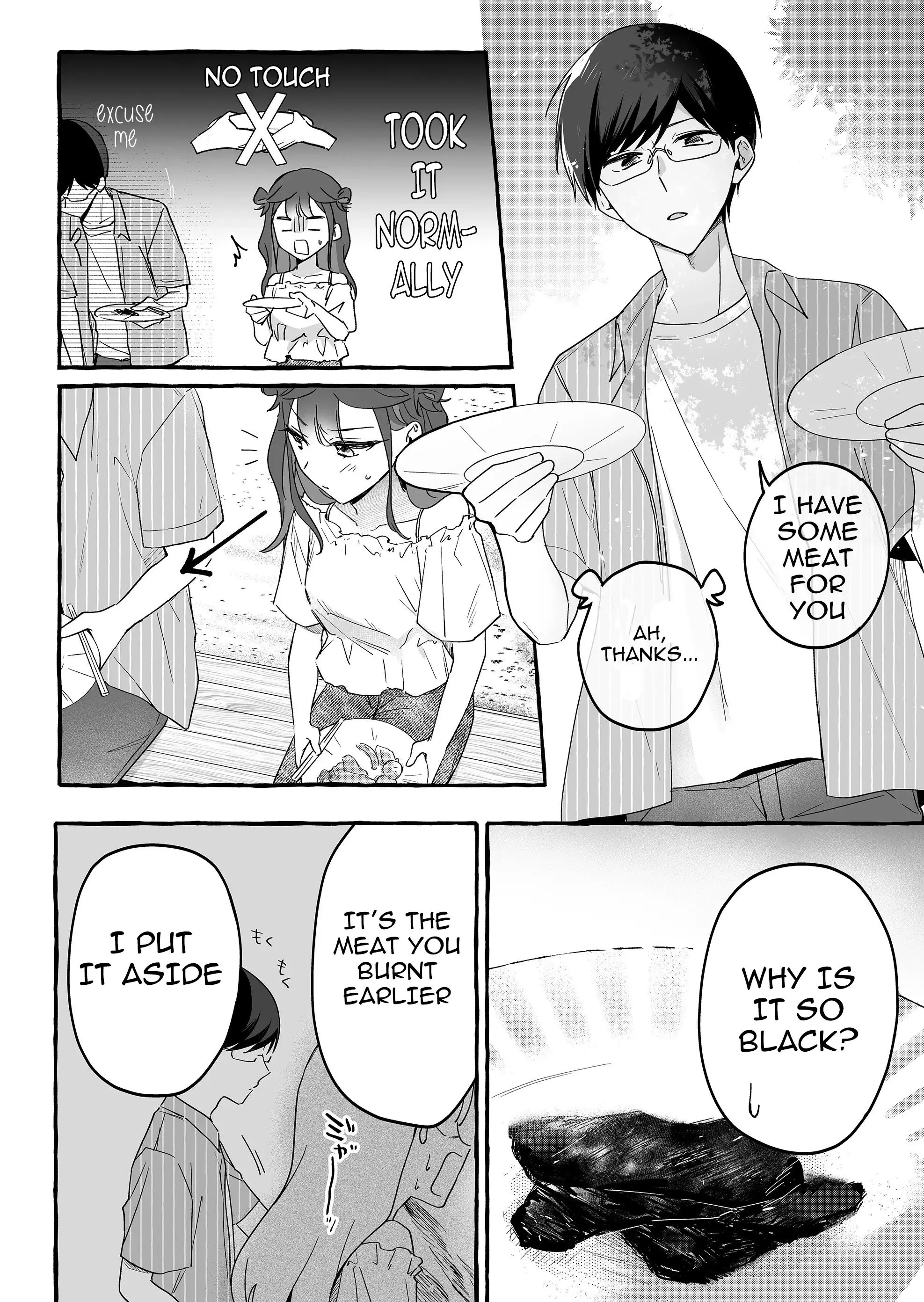 Damedol to Sekai ni Hitori Dake no Fan - Chapter 33 - Page 13