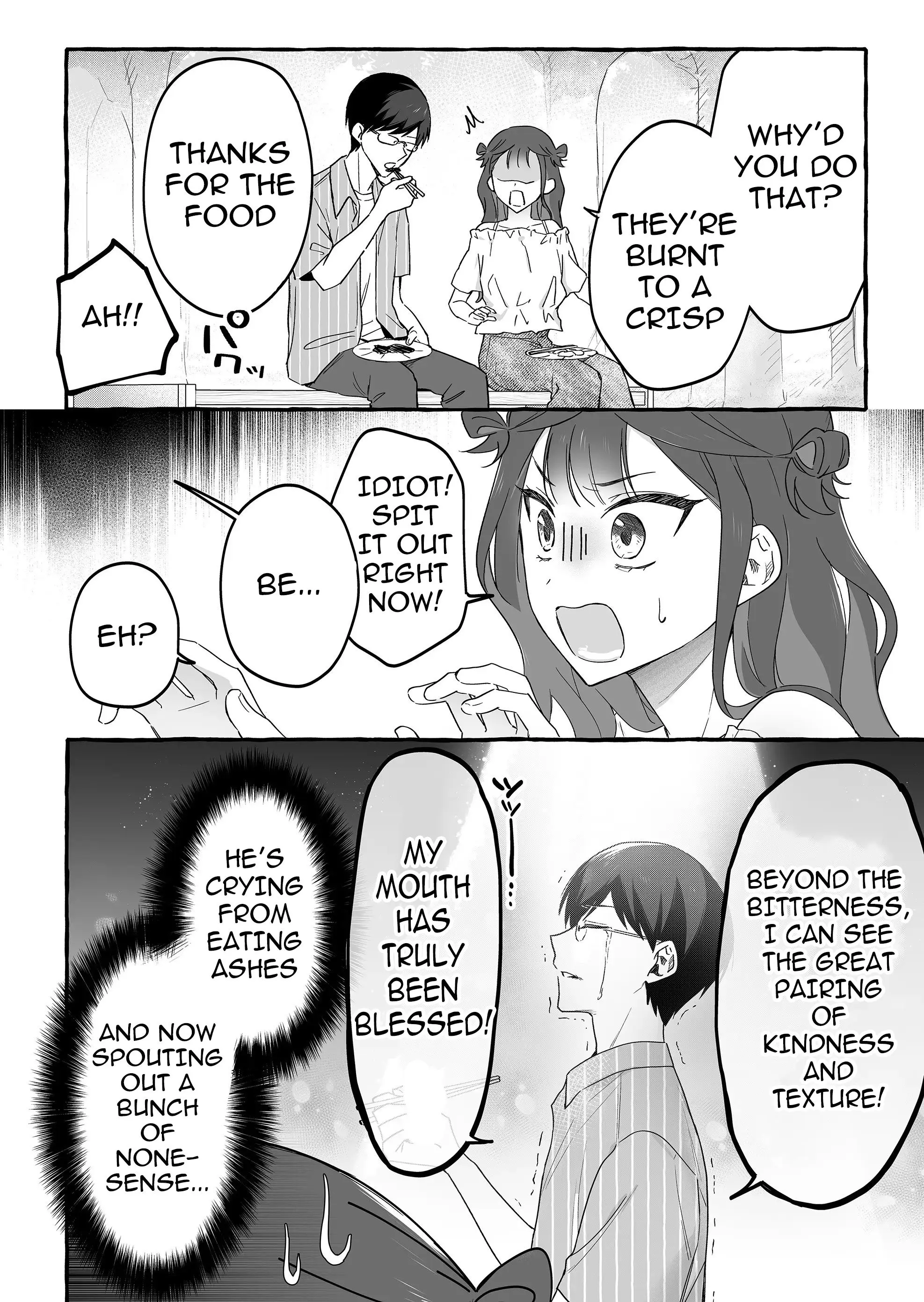 Damedol to Sekai ni Hitori Dake no Fan - Chapter 33 - Page 14