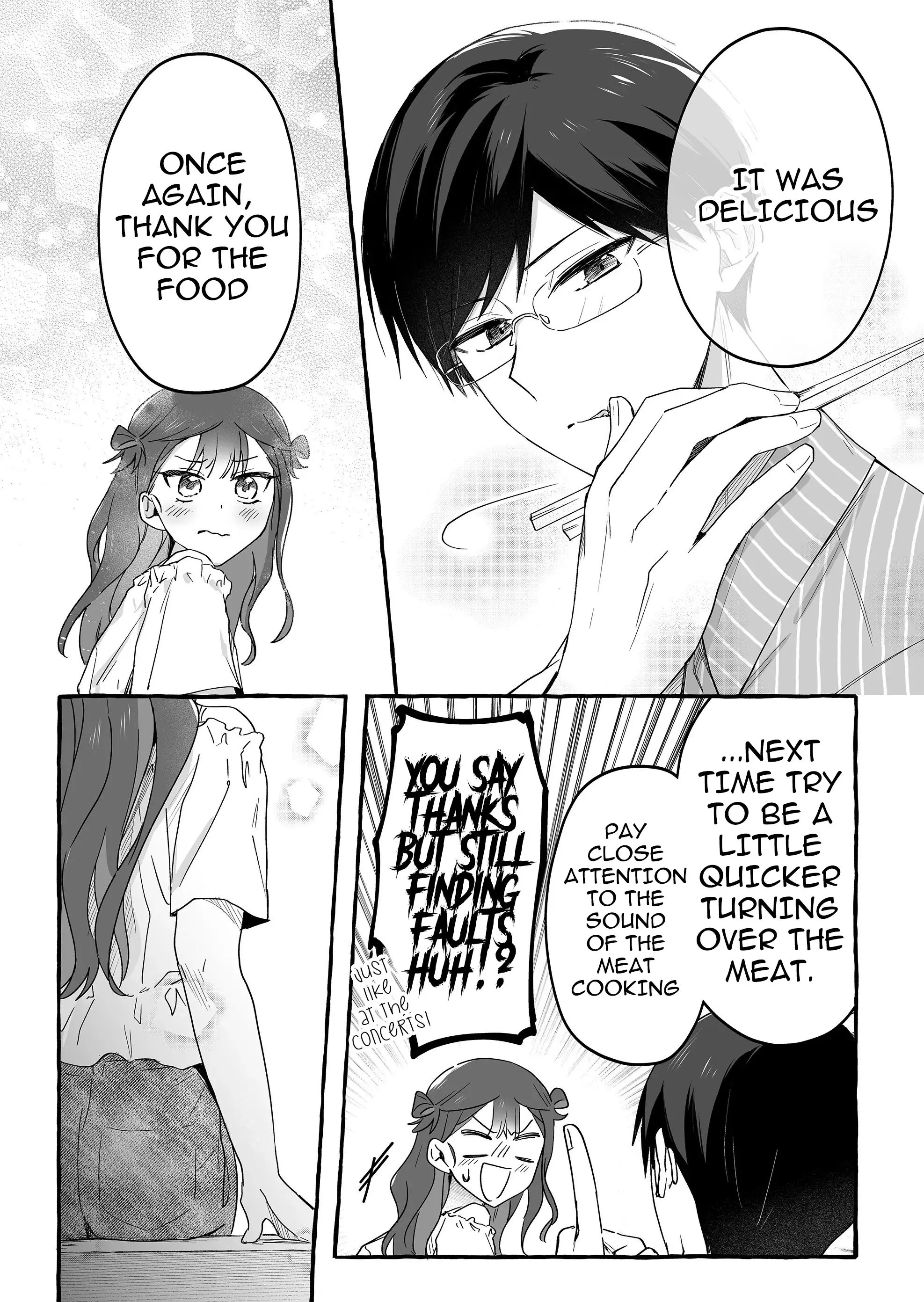 Damedol to Sekai ni Hitori Dake no Fan - Chapter 33 - Page 15