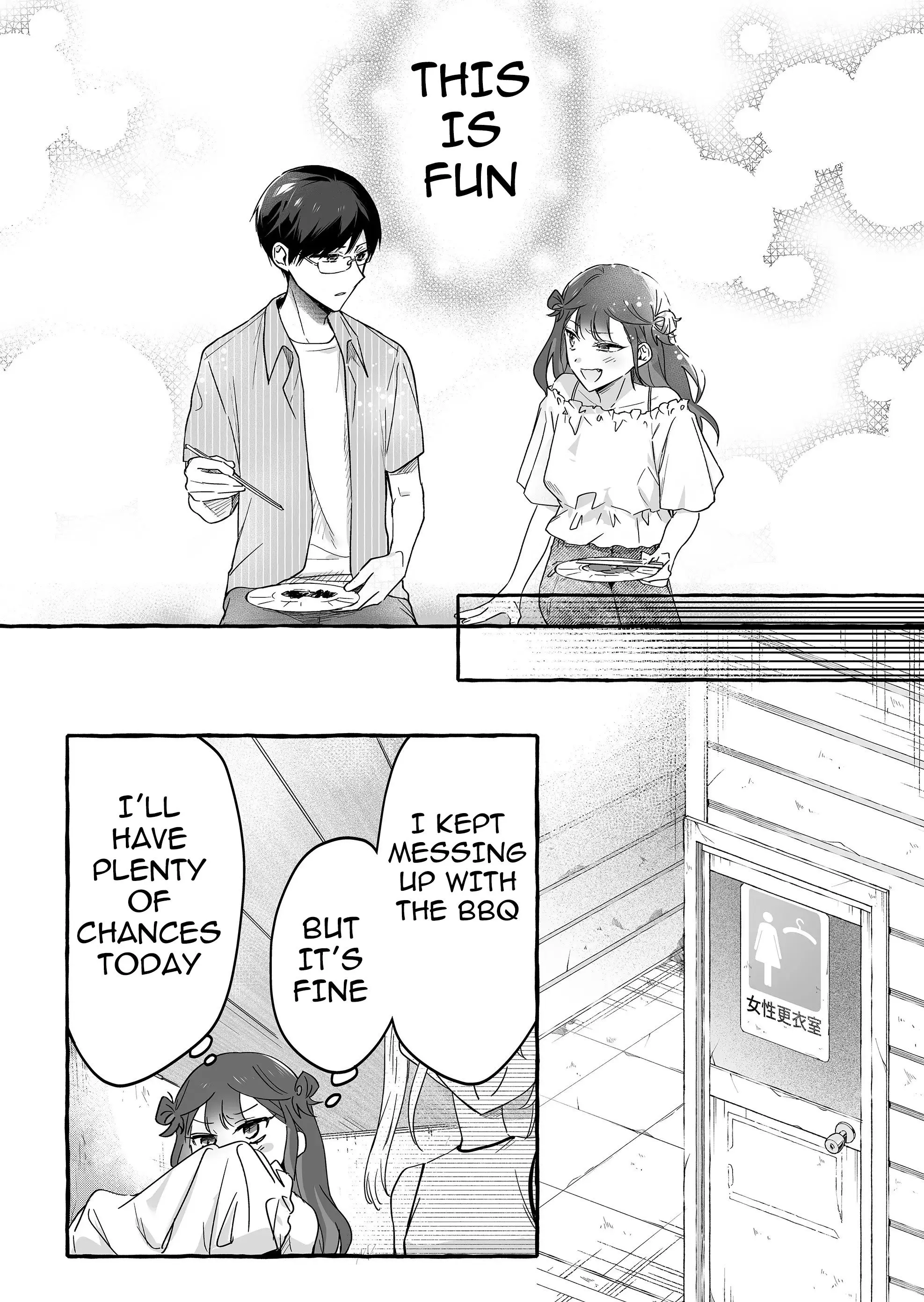 Damedol to Sekai ni Hitori Dake no Fan - Chapter 33 - Page 16