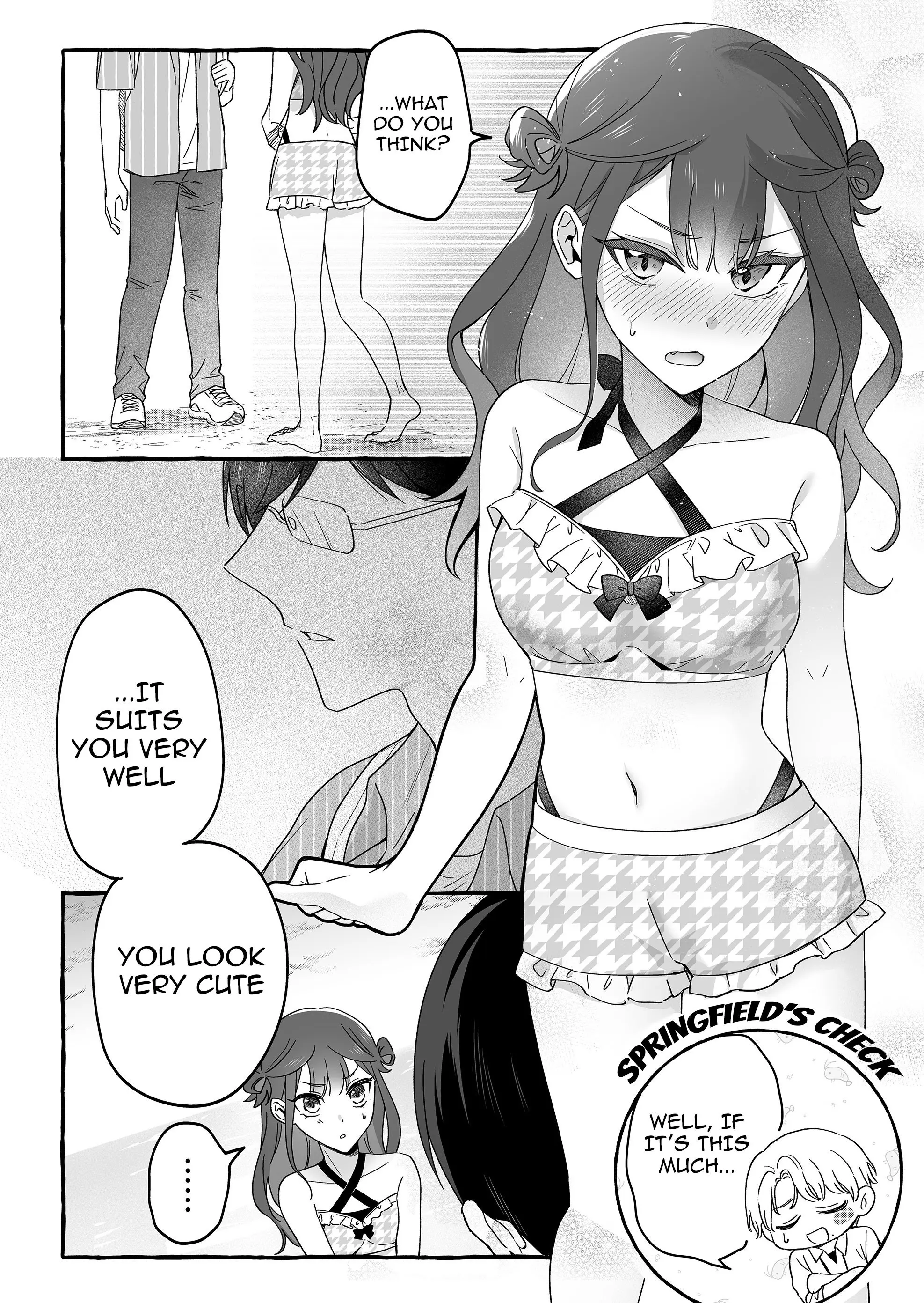 Damedol to Sekai ni Hitori Dake no Fan - Chapter 34 - Page 4