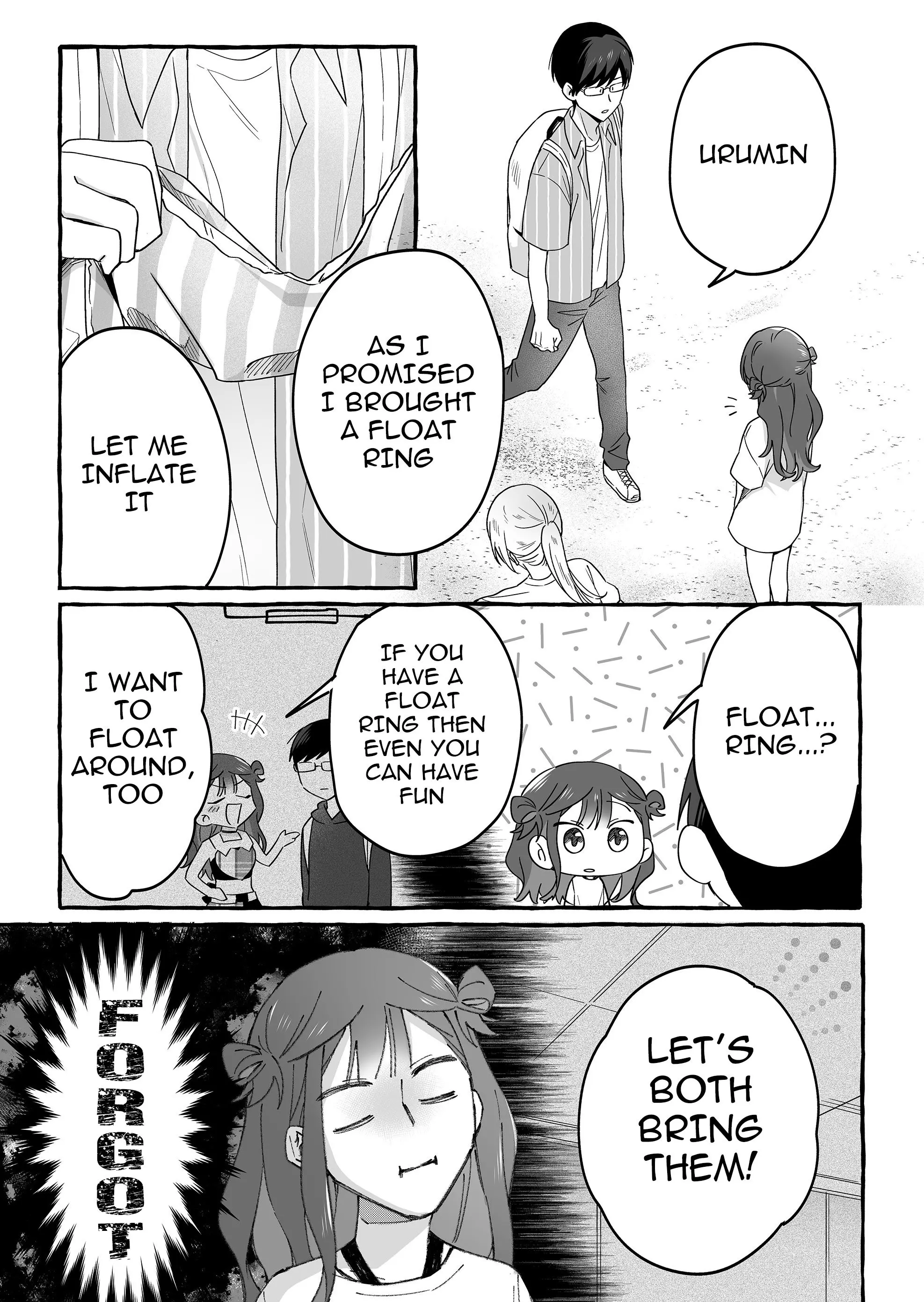 Damedol to Sekai ni Hitori Dake no Fan - Chapter 34 - Page 9