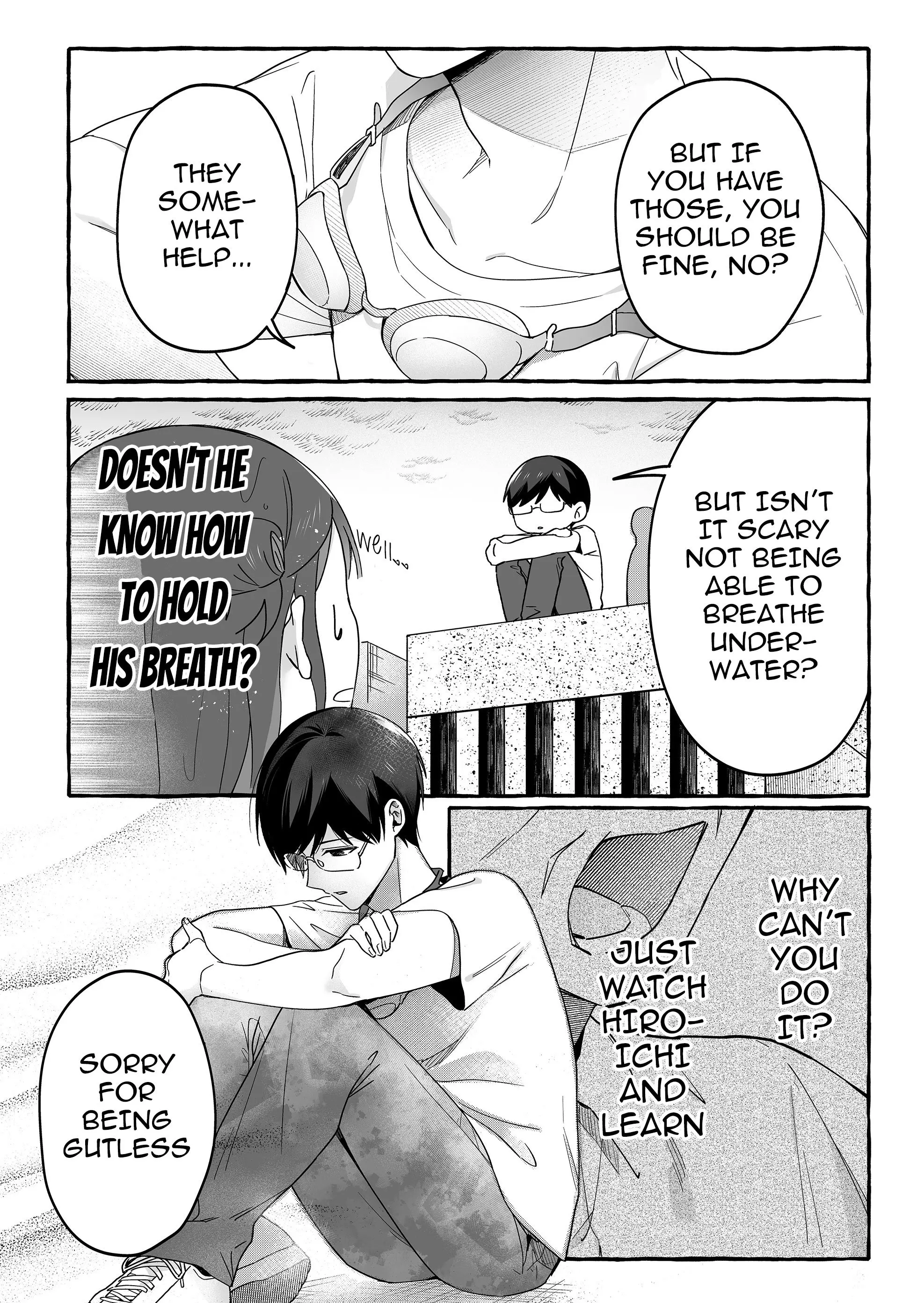 Damedol to Sekai ni Hitori Dake no Fan - Chapter 34 - Page 12