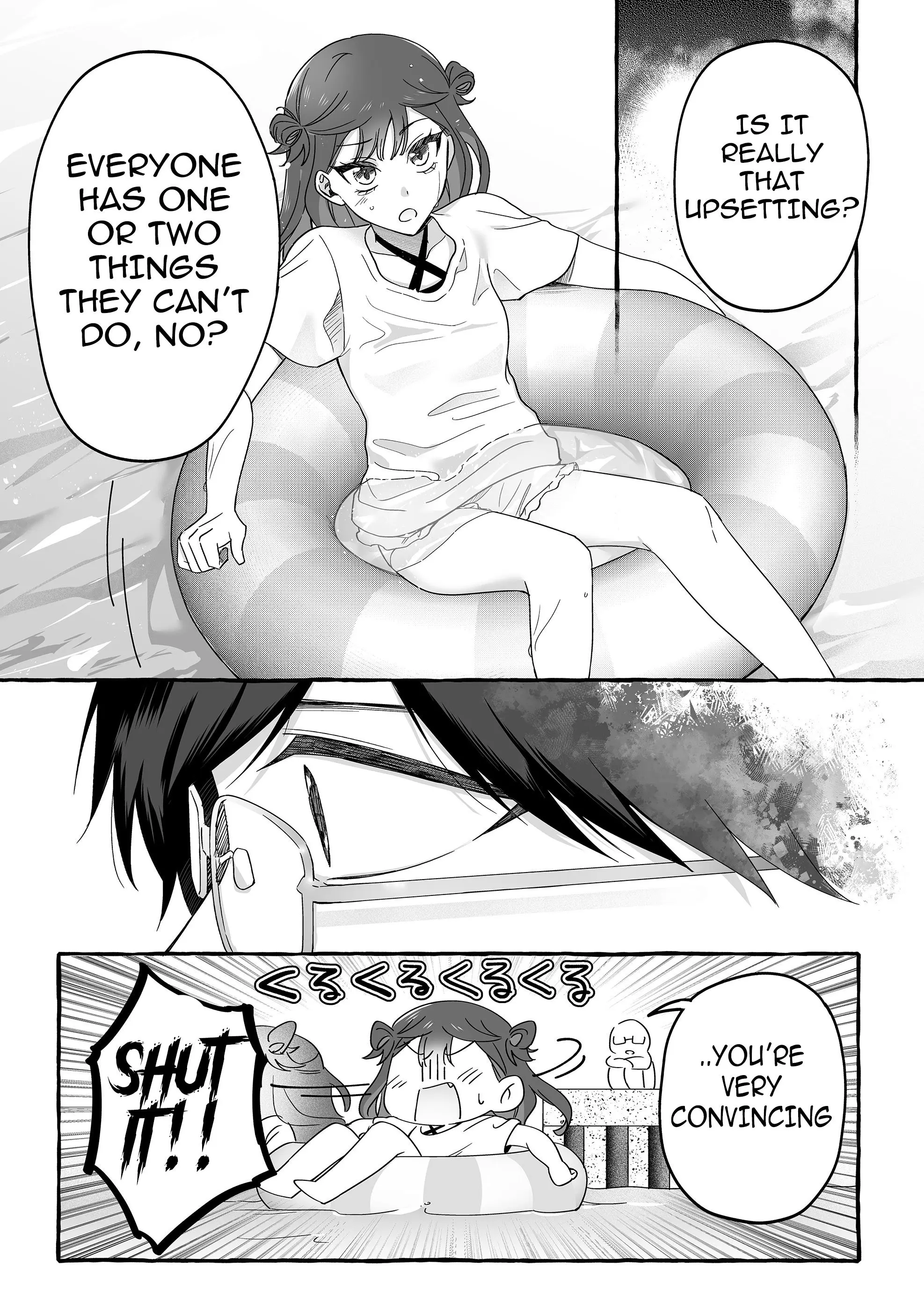 Damedol to Sekai ni Hitori Dake no Fan - Chapter 34 - Page 13