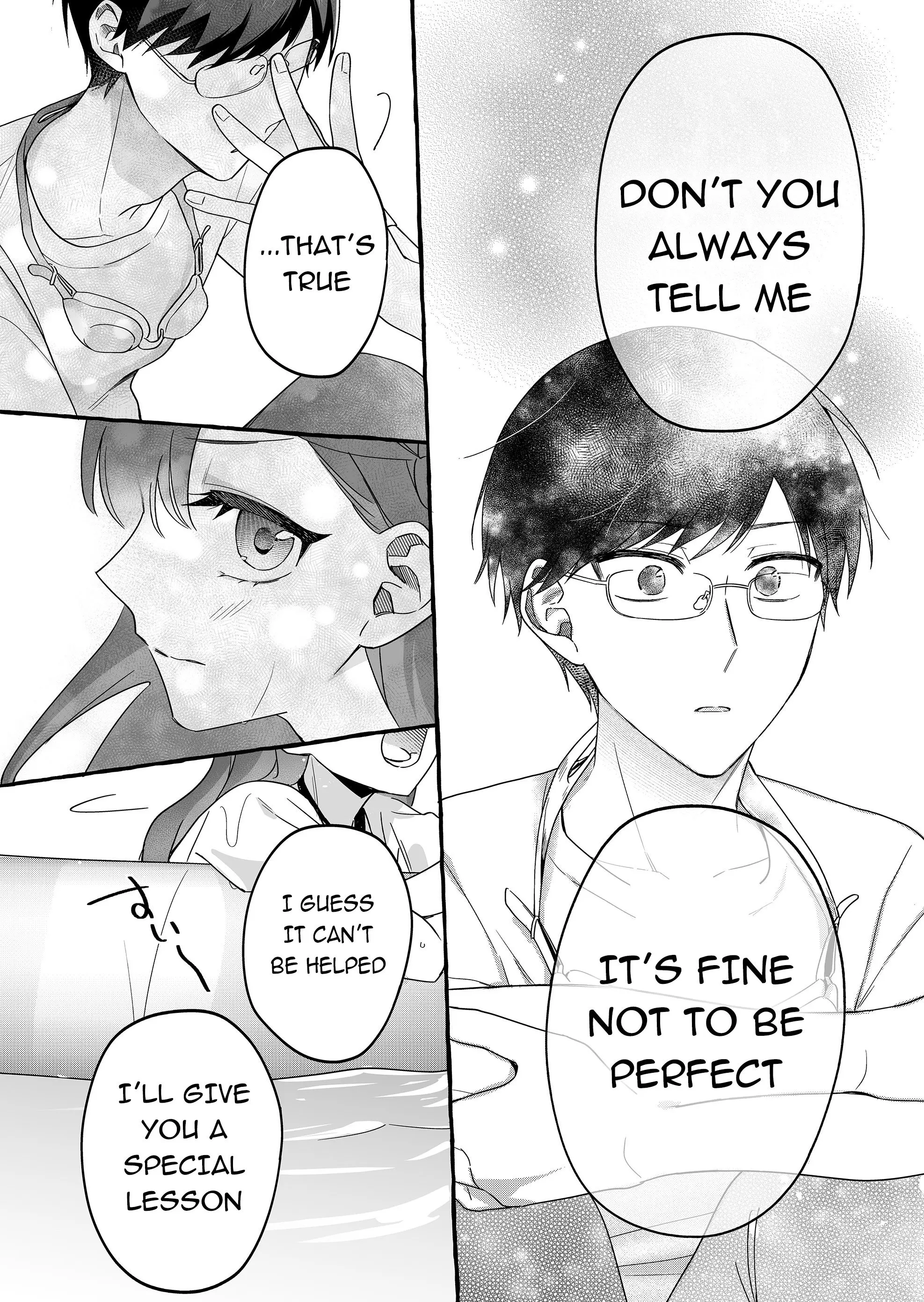 Damedol to Sekai ni Hitori Dake no Fan - Chapter 34 - Page 14