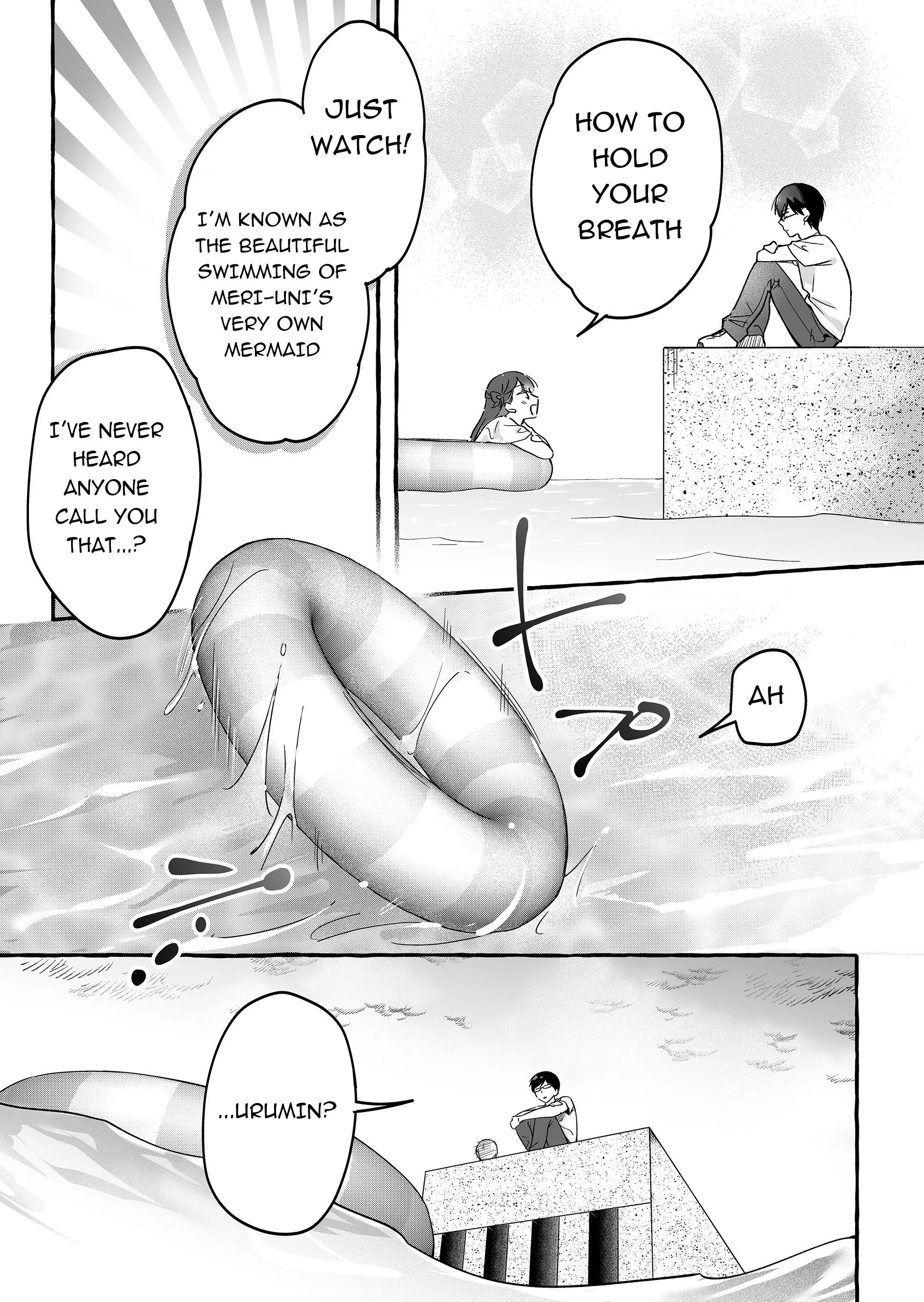 Damedol to Sekai ni Hitori Dake no Fan - Chapter 34 - Page 15