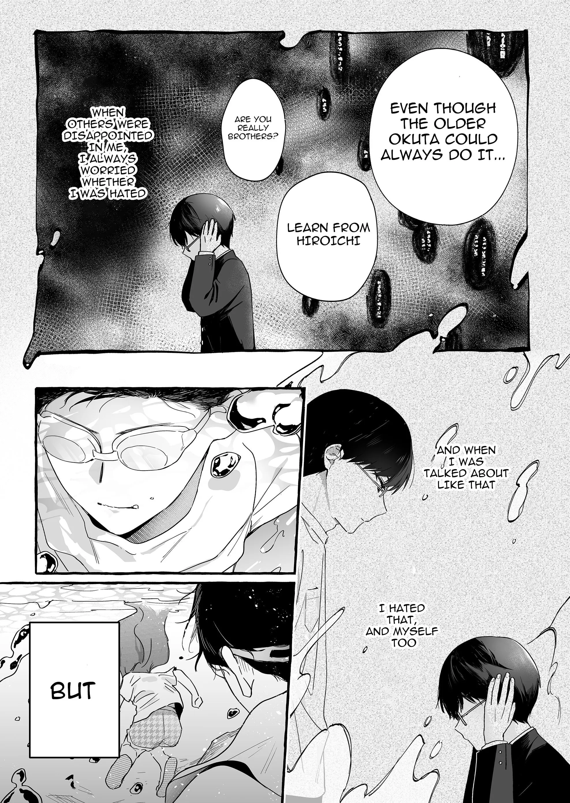 Damedol to Sekai ni Hitori Dake no Fan - Chapter 35 - Page 3