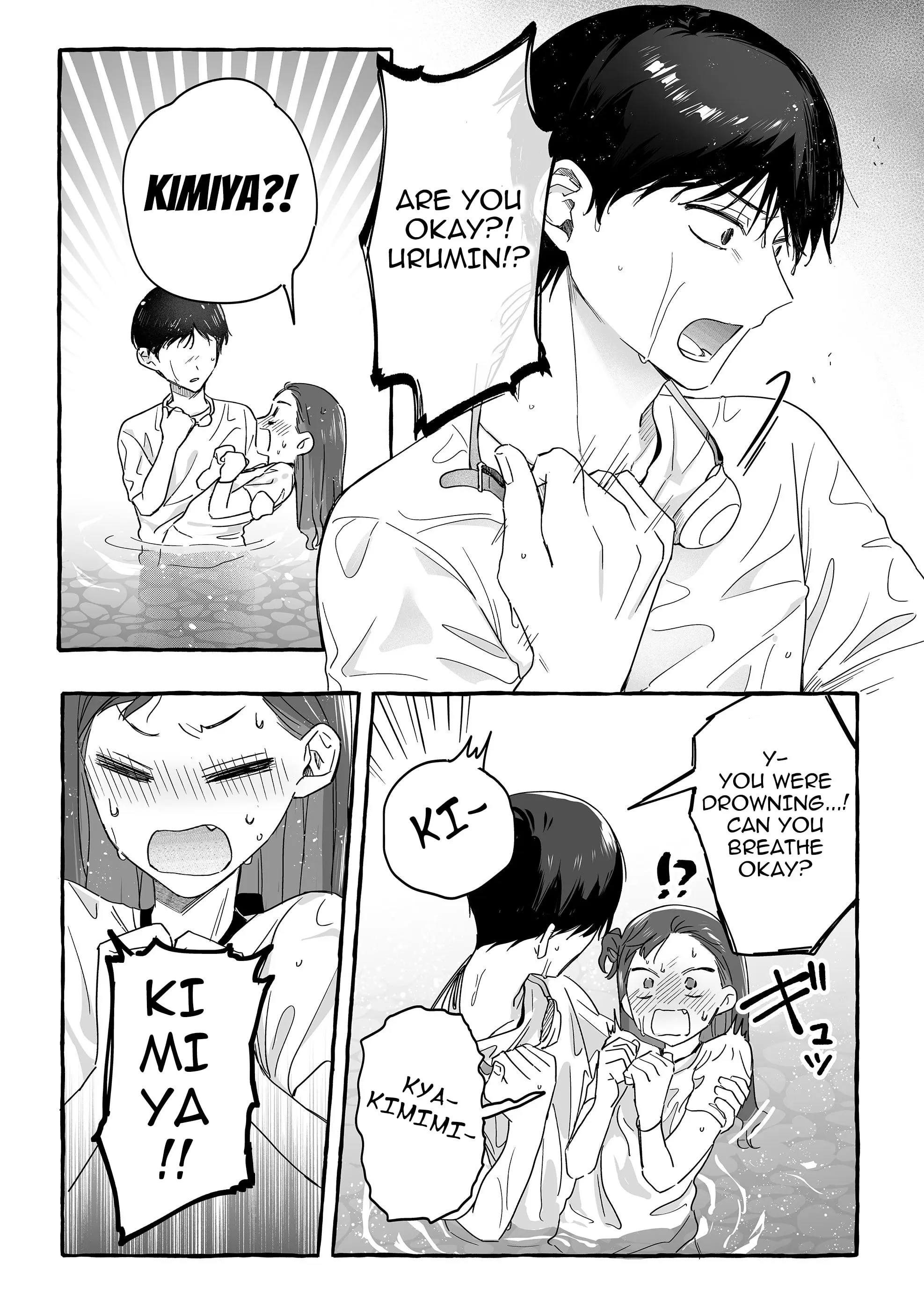 Damedol to Sekai ni Hitori Dake no Fan - Chapter 35 - Page 7