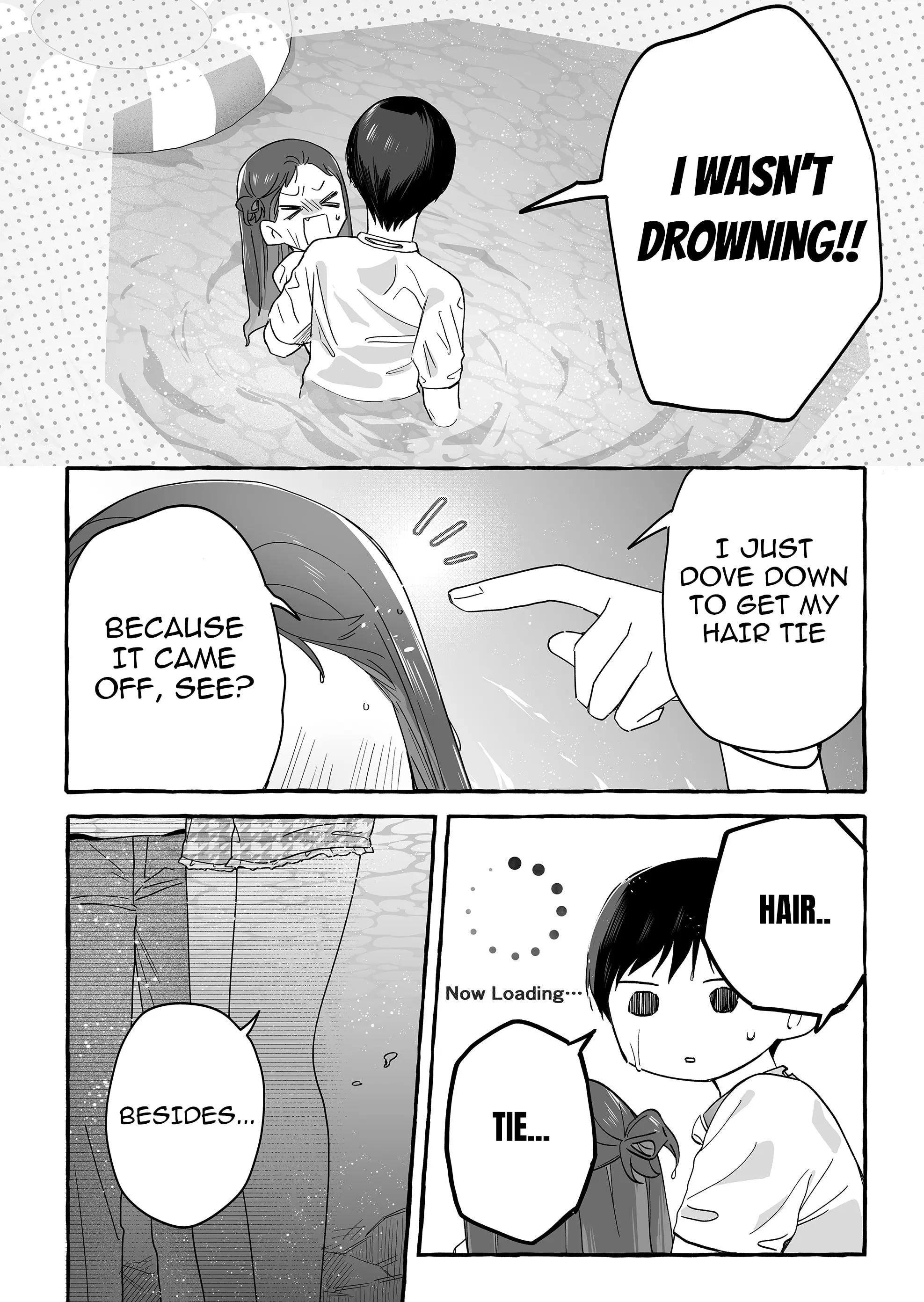 Damedol to Sekai ni Hitori Dake no Fan - Chapter 35 - Page 8