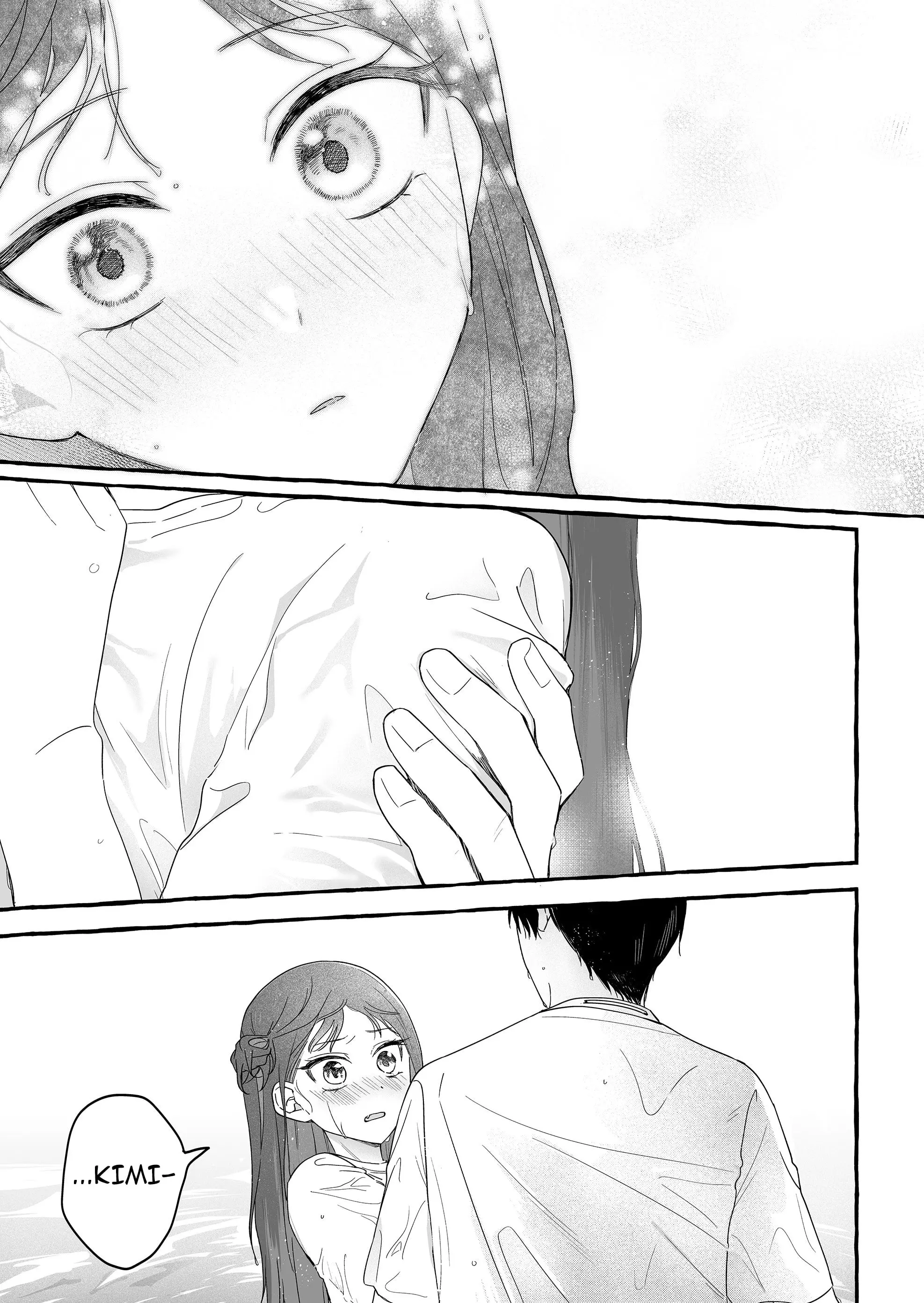 Damedol to Sekai ni Hitori Dake no Fan - Chapter 35 - Page 11
