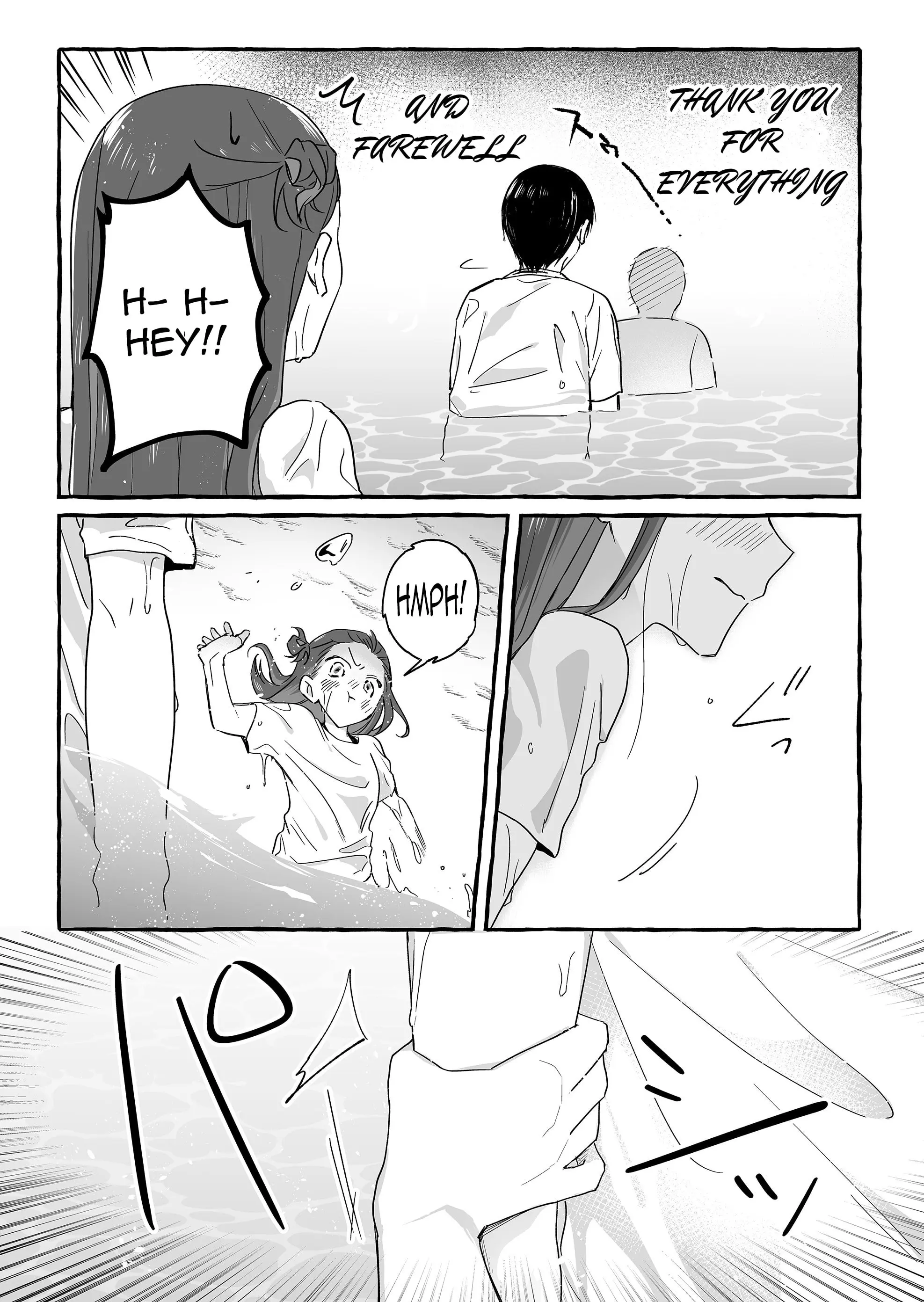 Damedol to Sekai ni Hitori Dake no Fan - Chapter 35 - Page 13
