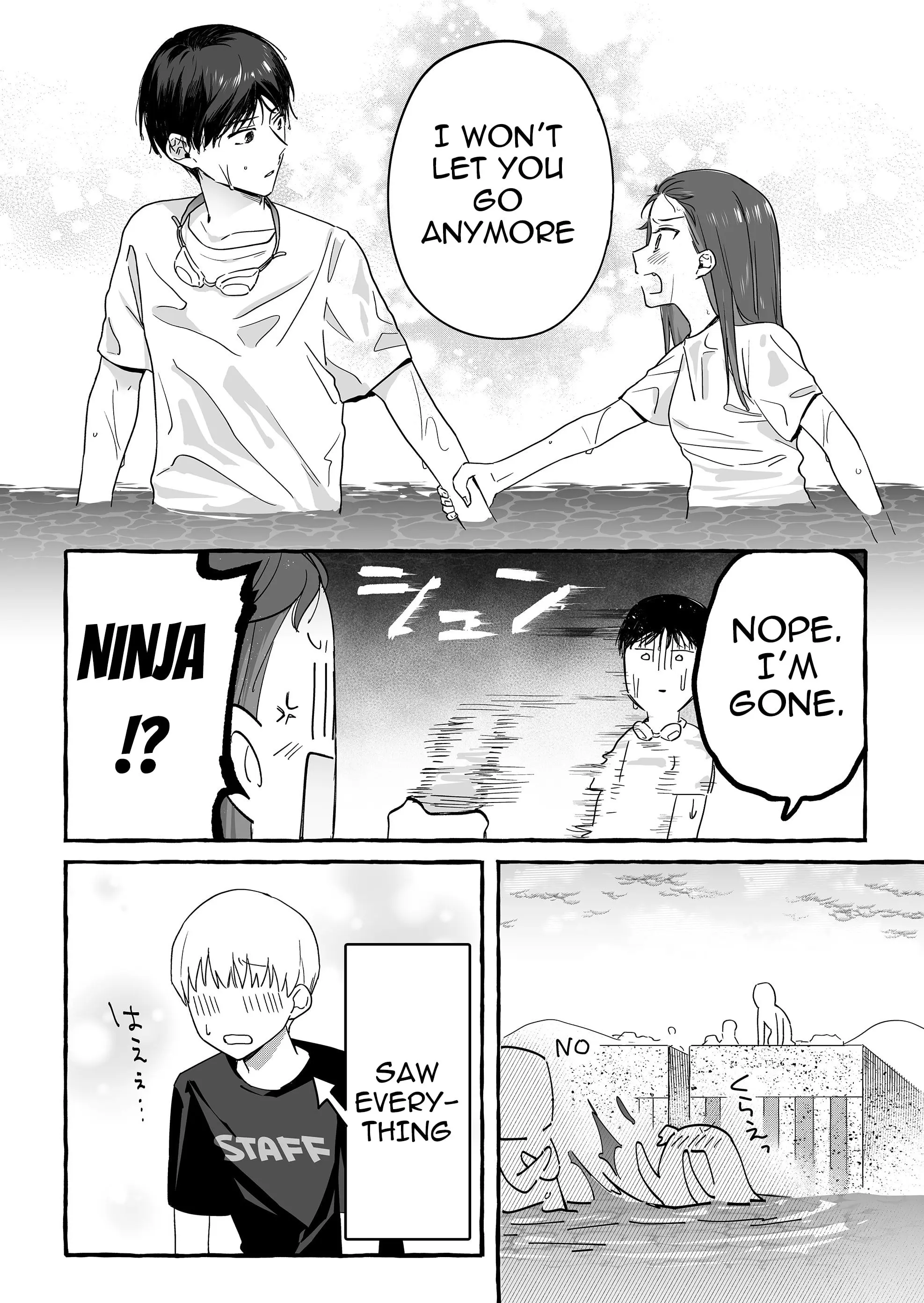 Damedol to Sekai ni Hitori Dake no Fan - Chapter 35 - Page 14