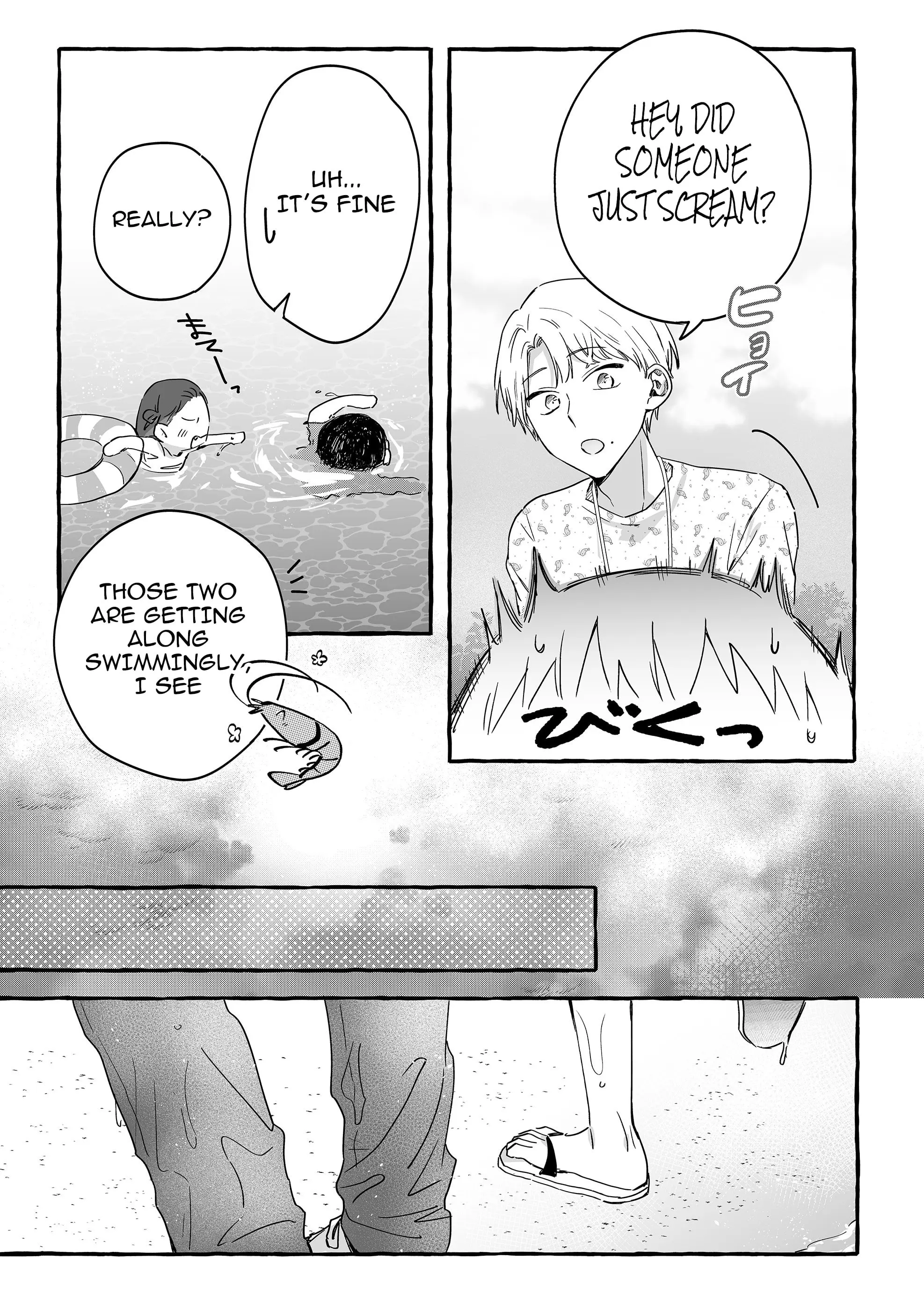 Damedol to Sekai ni Hitori Dake no Fan - Chapter 35 - Page 15