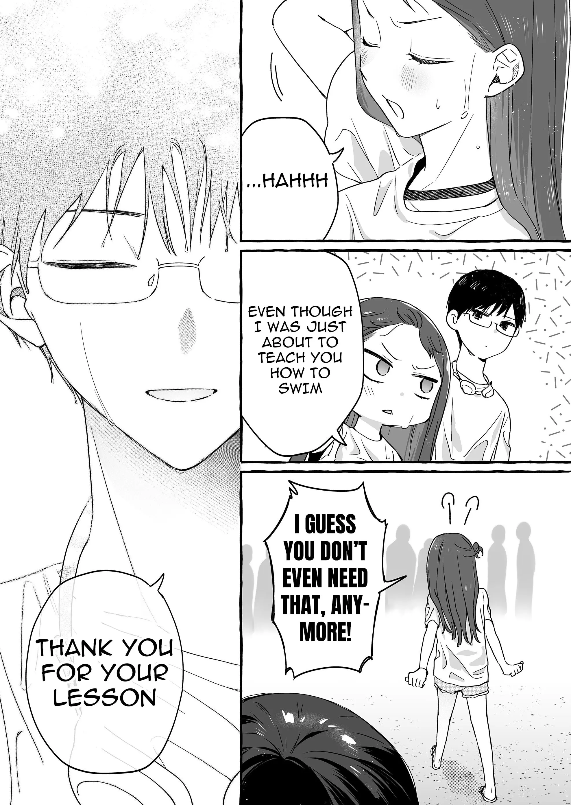Damedol to Sekai ni Hitori Dake no Fan - Chapter 35 - Page 17