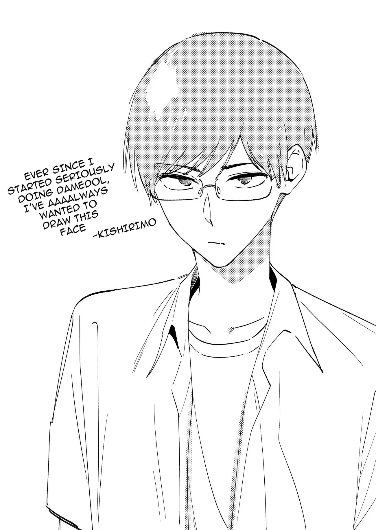Damedol to Sekai ni Hitori Dake no Fan - Chapter 35 - Page 19