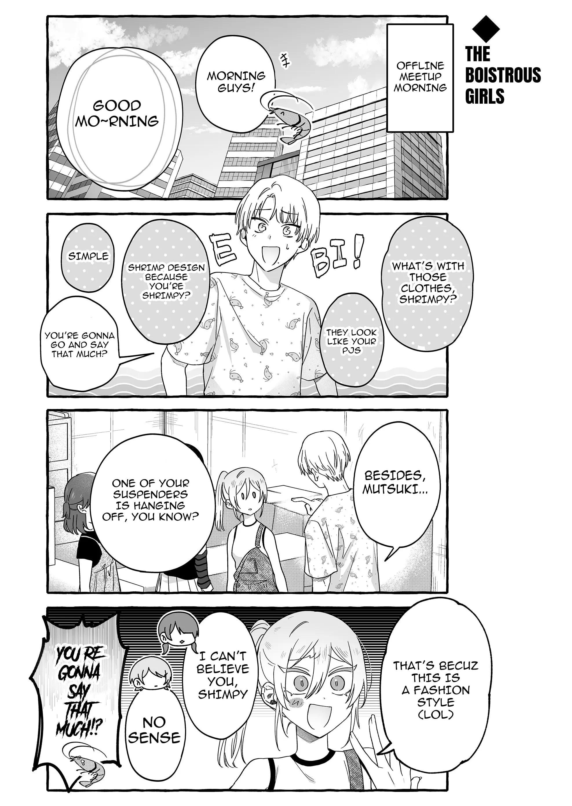 Damedol to Sekai ni Hitori Dake no Fan - Chapter 36 - Page 4
