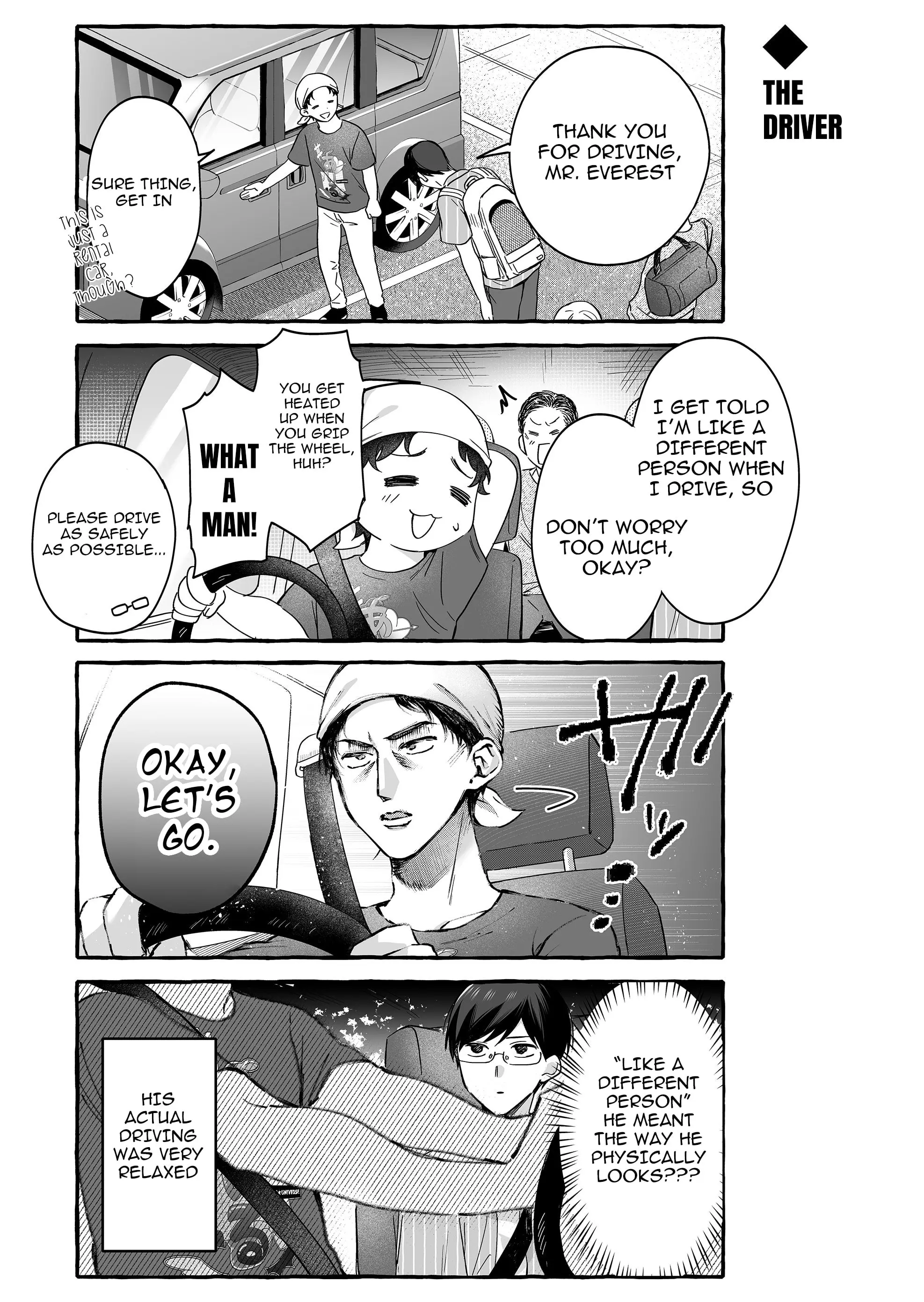 Damedol to Sekai ni Hitori Dake no Fan - Chapter 36 - Page 5