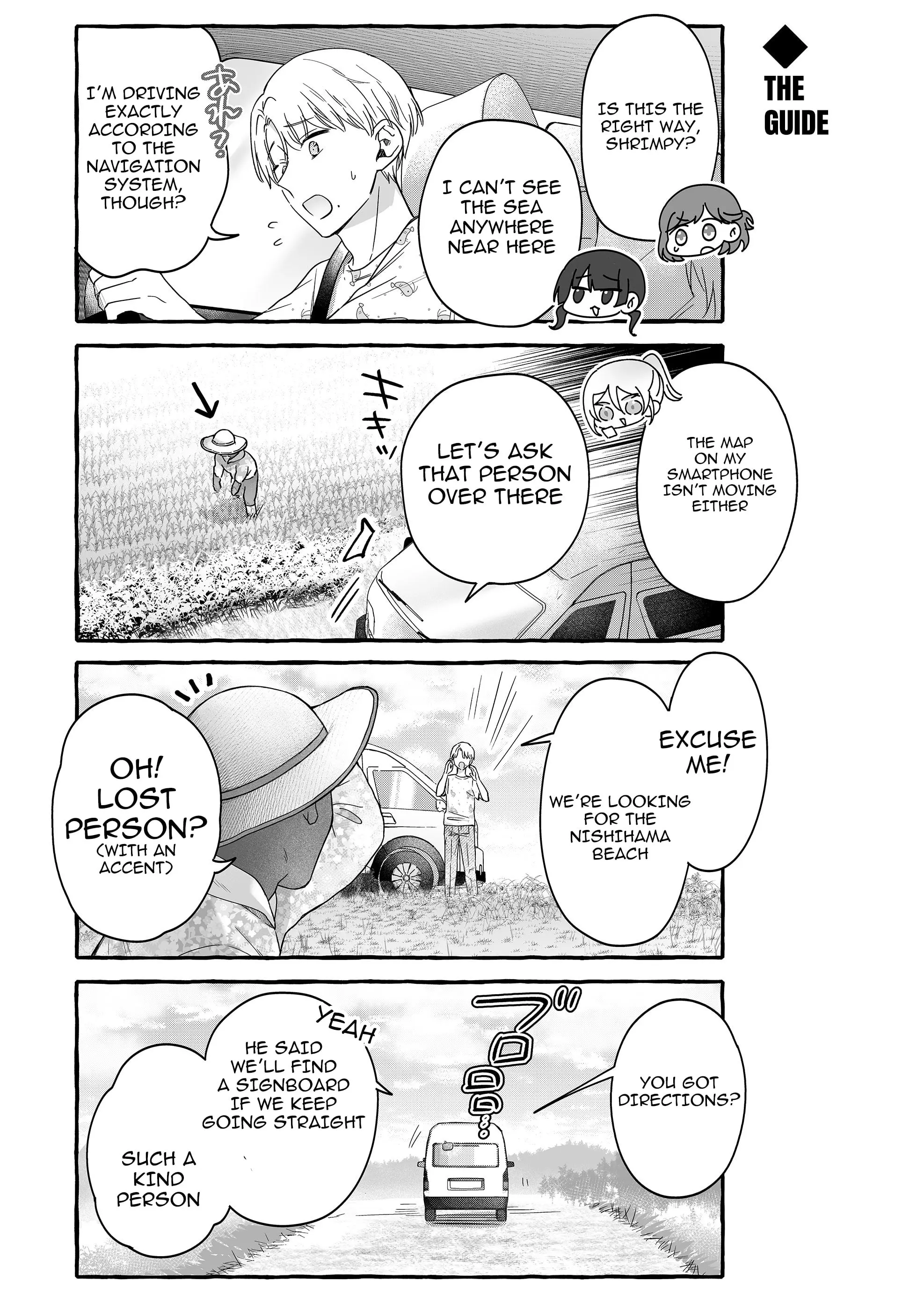 Damedol to Sekai ni Hitori Dake no Fan - Chapter 36 - Page 6