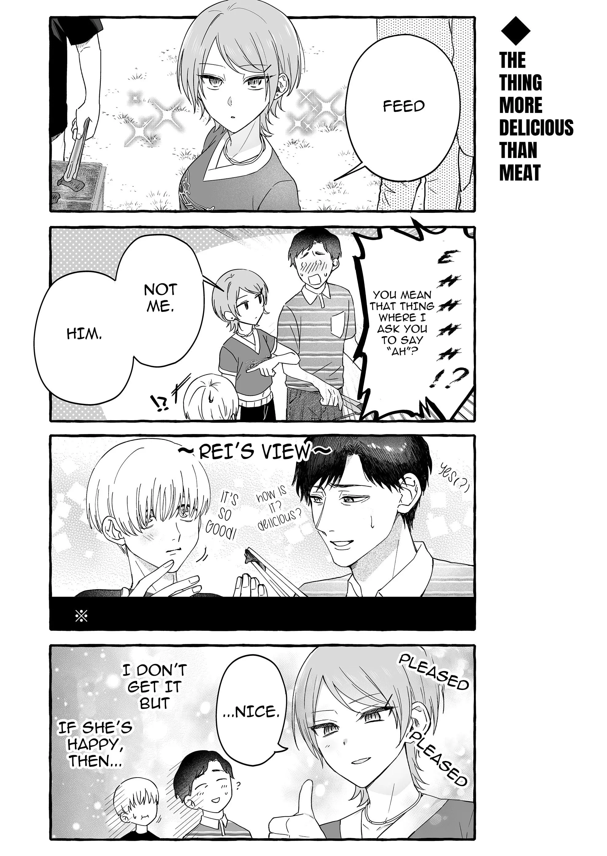 Damedol to Sekai ni Hitori Dake no Fan - Chapter 36 - Page 8