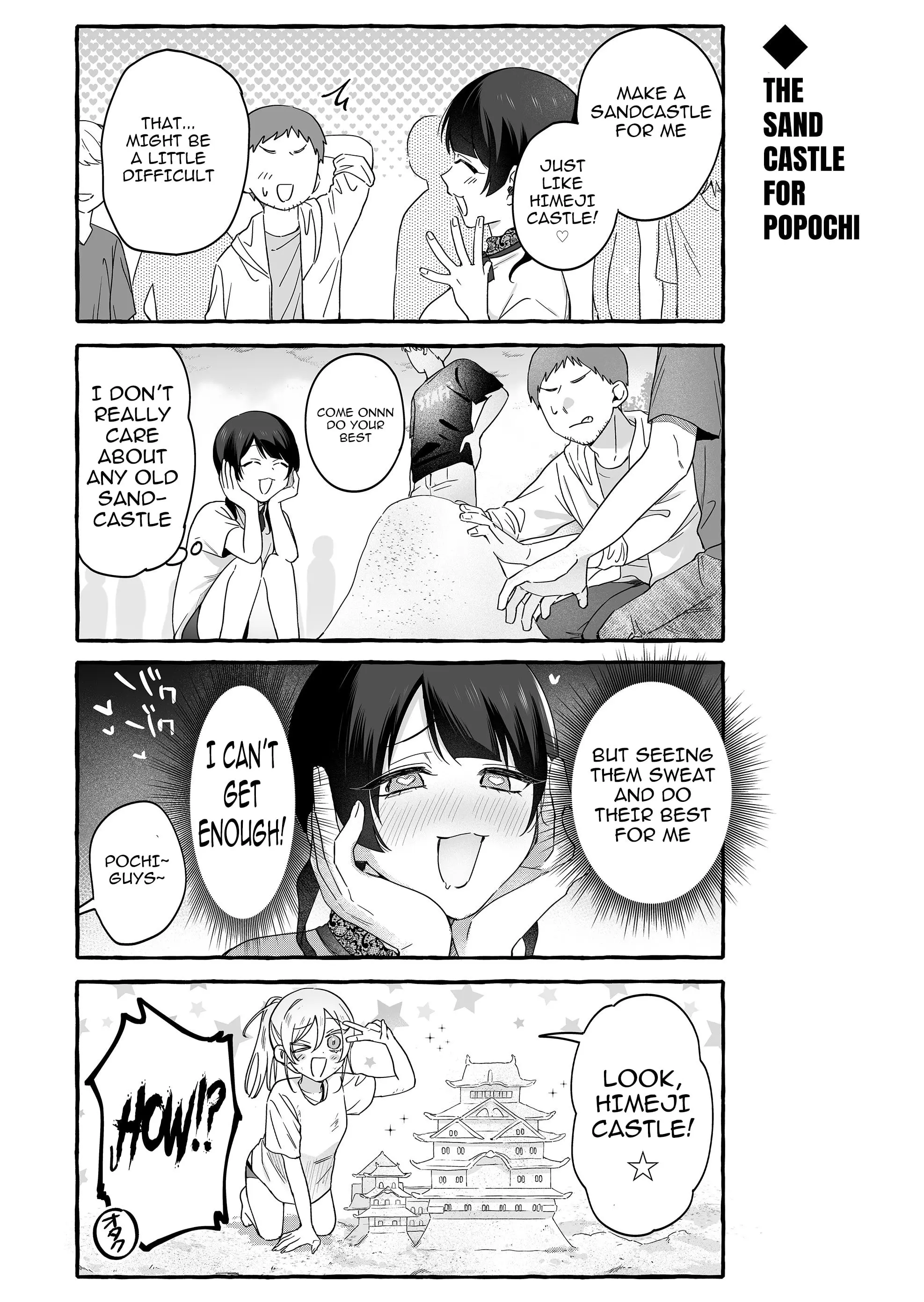 Damedol to Sekai ni Hitori Dake no Fan - Chapter 36 - Page 11