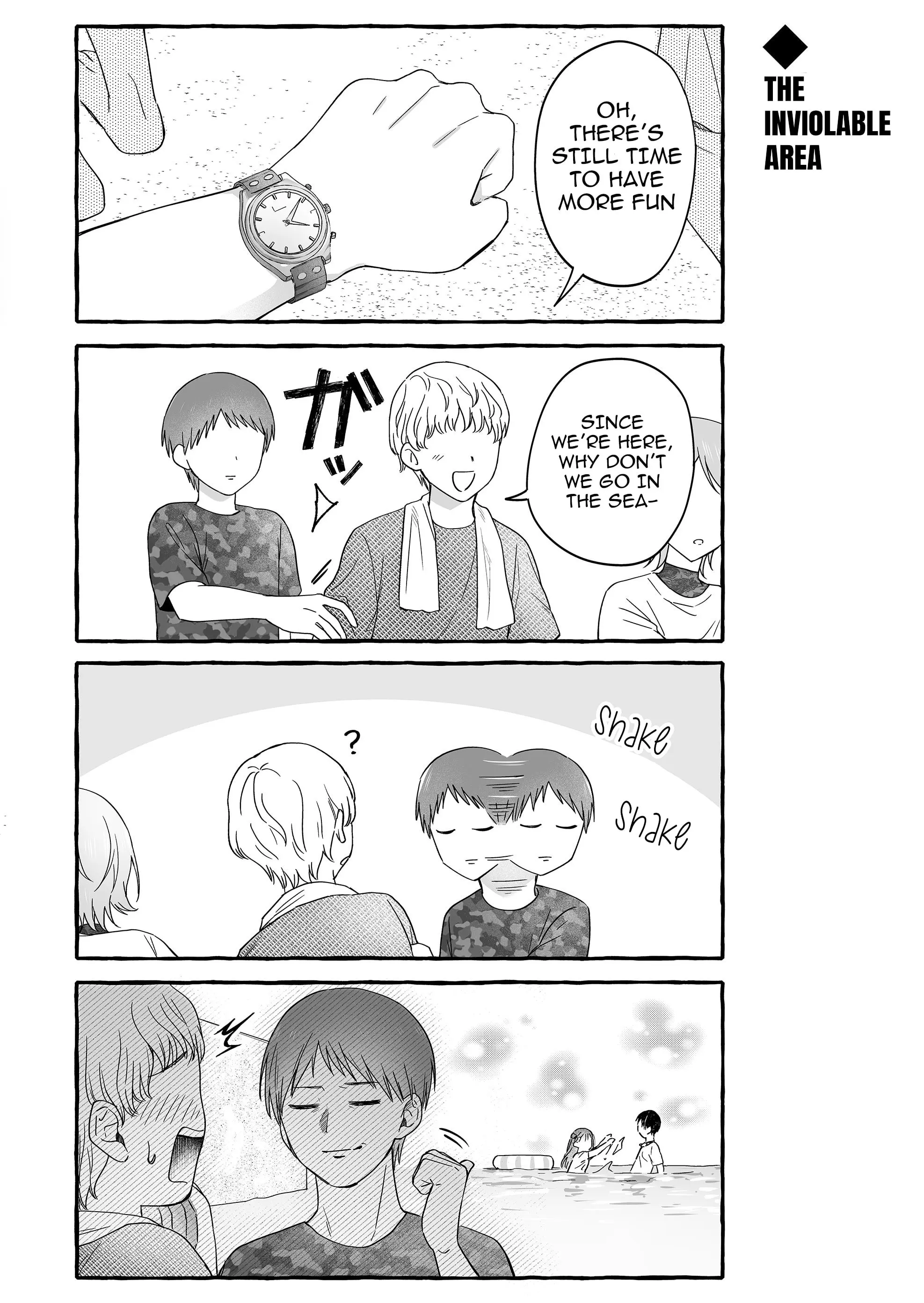 Damedol to Sekai ni Hitori Dake no Fan - Chapter 36 - Page 12