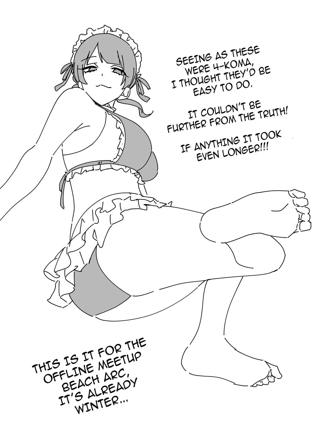 Damedol to Sekai ni Hitori Dake no Fan - Chapter 36 - Page 15