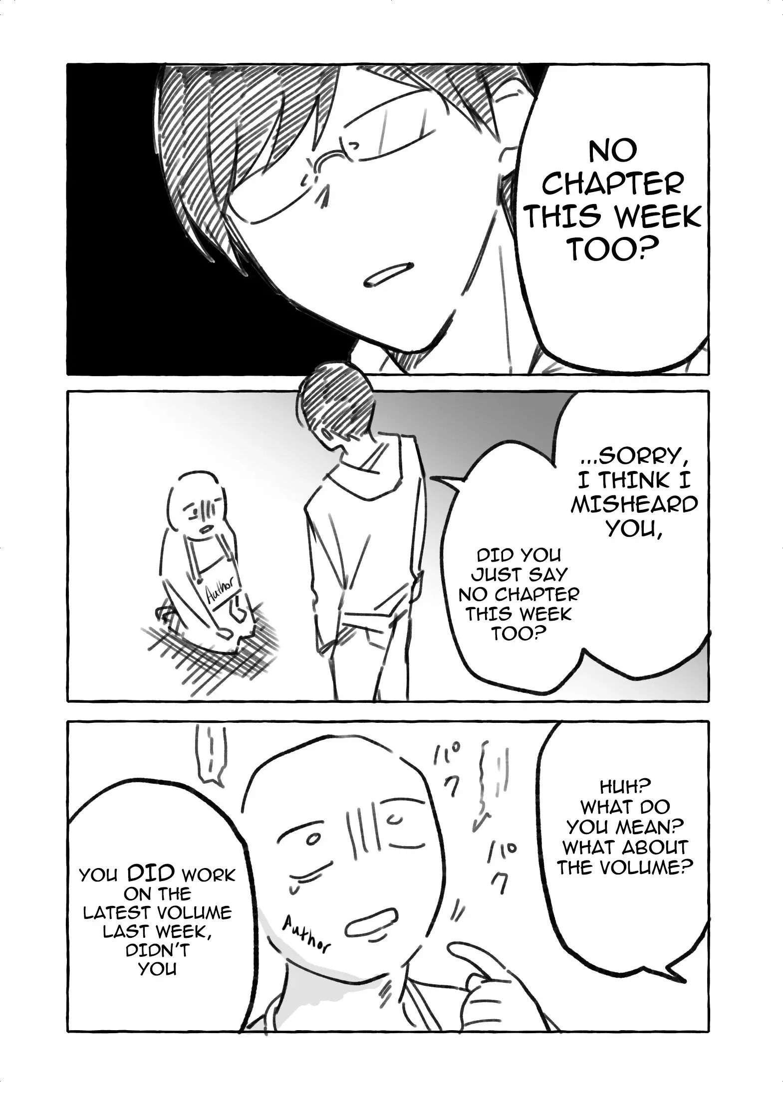 Damedol to Sekai ni Hitori Dake no Fan - Chapter 36.6 - Page 1