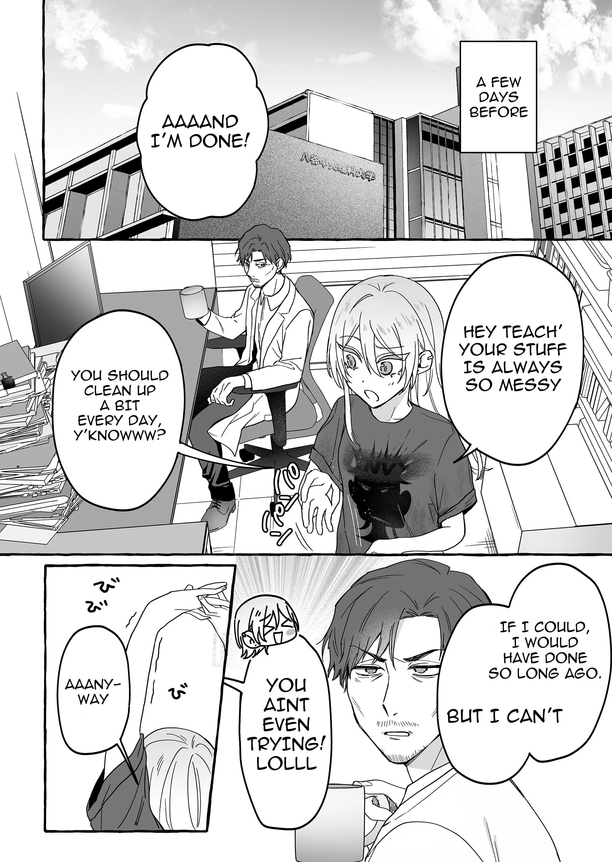 Damedol to Sekai ni Hitori Dake no Fan - Chapter 37 - Page 2